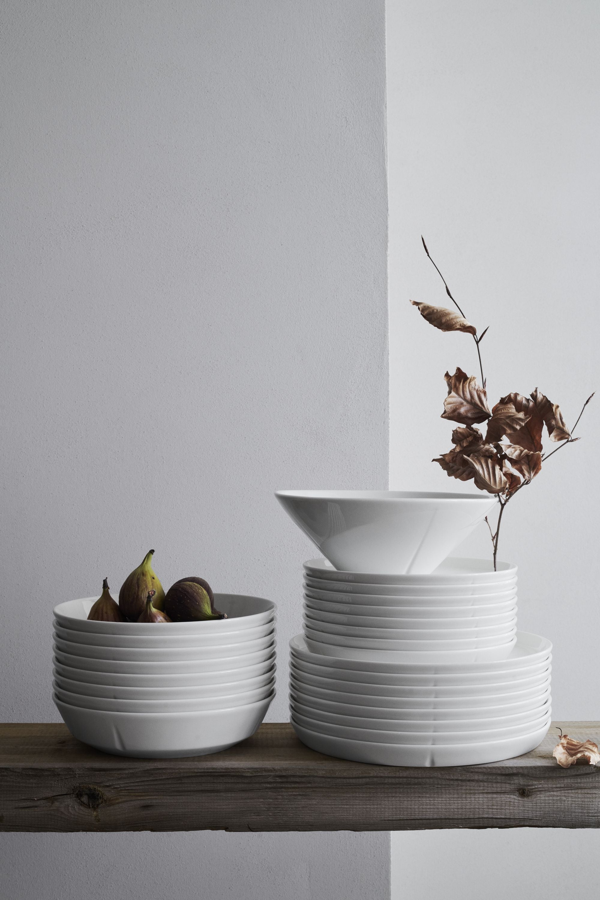 [product_category]-Rosendahl Gc Essentials Bowl ø21 Cm White 4 Pcs.-Rosendahl-5709513204336-20433-ROS-7