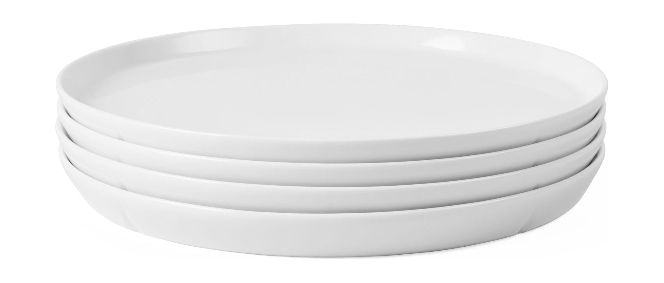 [product_category]-Rosendahl Gc Essentials Dinner Pate ø25 Cm White 4 Pcs.-Rosendahl-5709513204312-20431-ROS-1