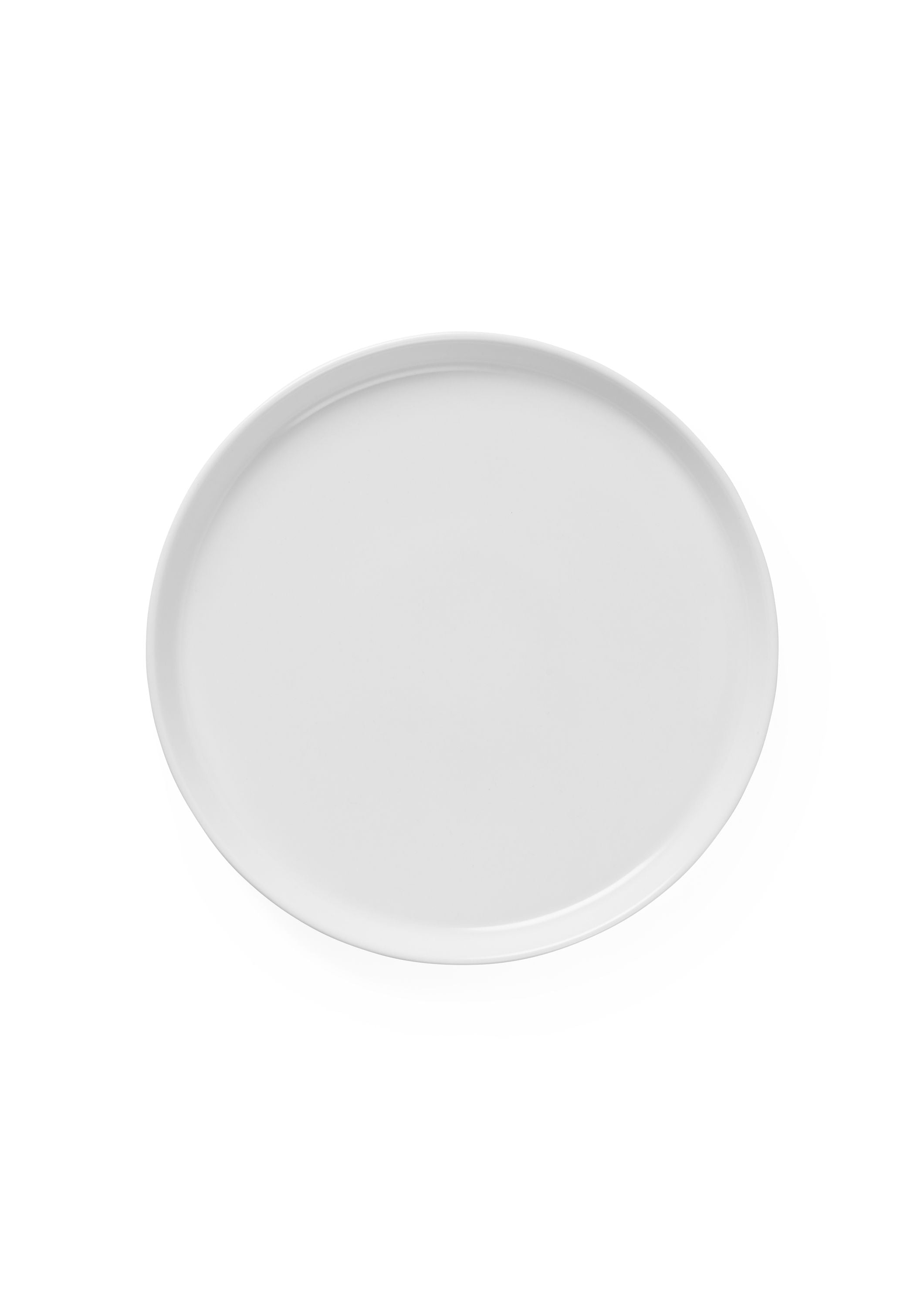 [product_category]-Rosendahl Gc Essentials Lunch Plate ø20.5 Cm White 4 Pcs.-Rosendahl-5709513204329-20432-ROS-3