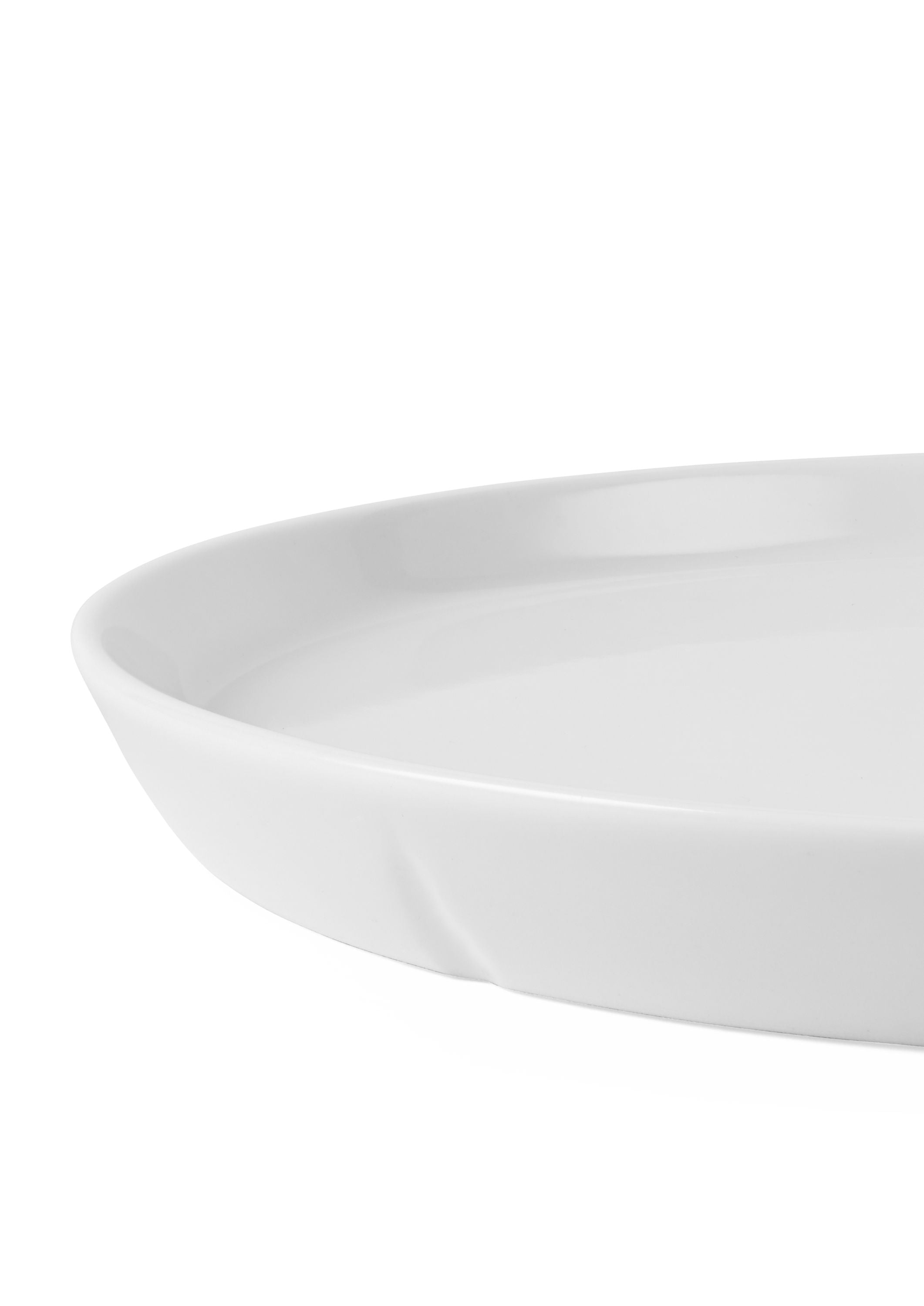 [product_category]-Rosendahl Gc Essentials Lunch Plate ø20.5 Cm White 4 Pcs.-Rosendahl-5709513204329-20432-ROS-4