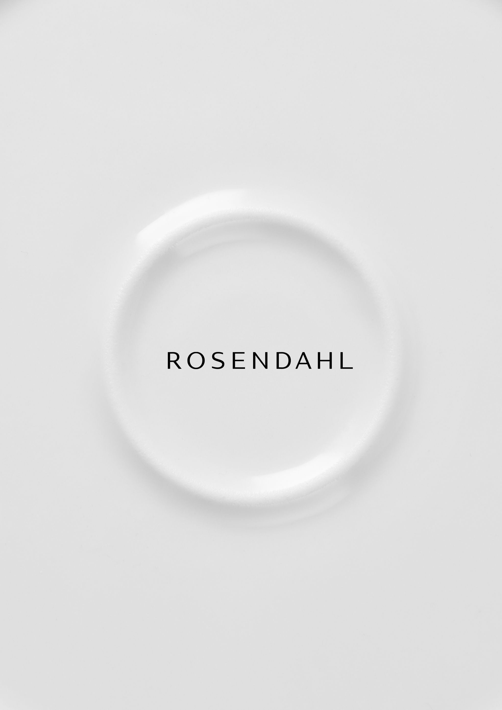 [product_category]-Rosendahl Gc Essentials Lunch Plate ø20.5 Cm White 4 Pcs.-Rosendahl-5709513204329-20432-ROS-5