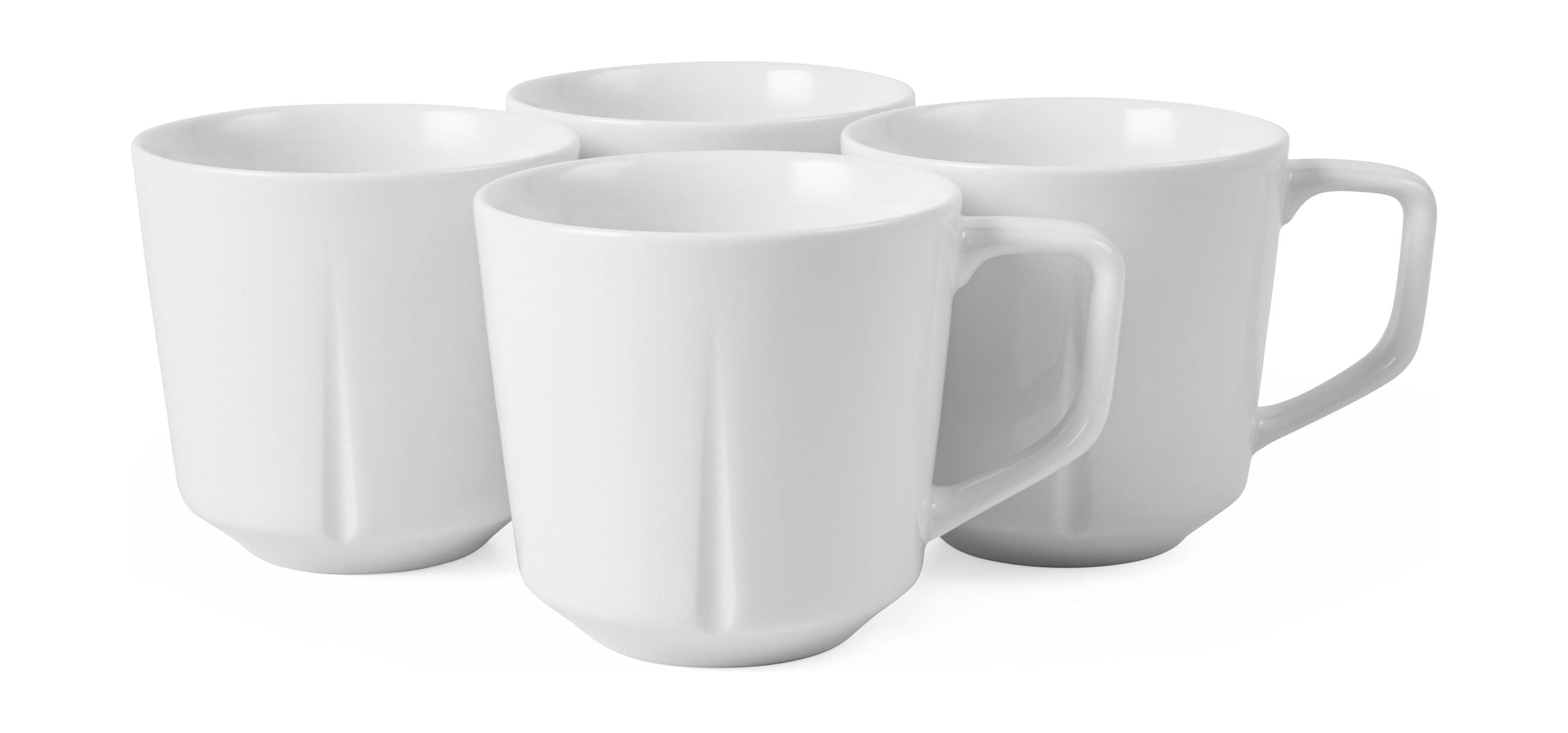 [product_category]-Rosendahl Gc Essentials Mug 29 Cl White 4 Pcs.-Rosendahl-5709513204824-20482-ROS-1