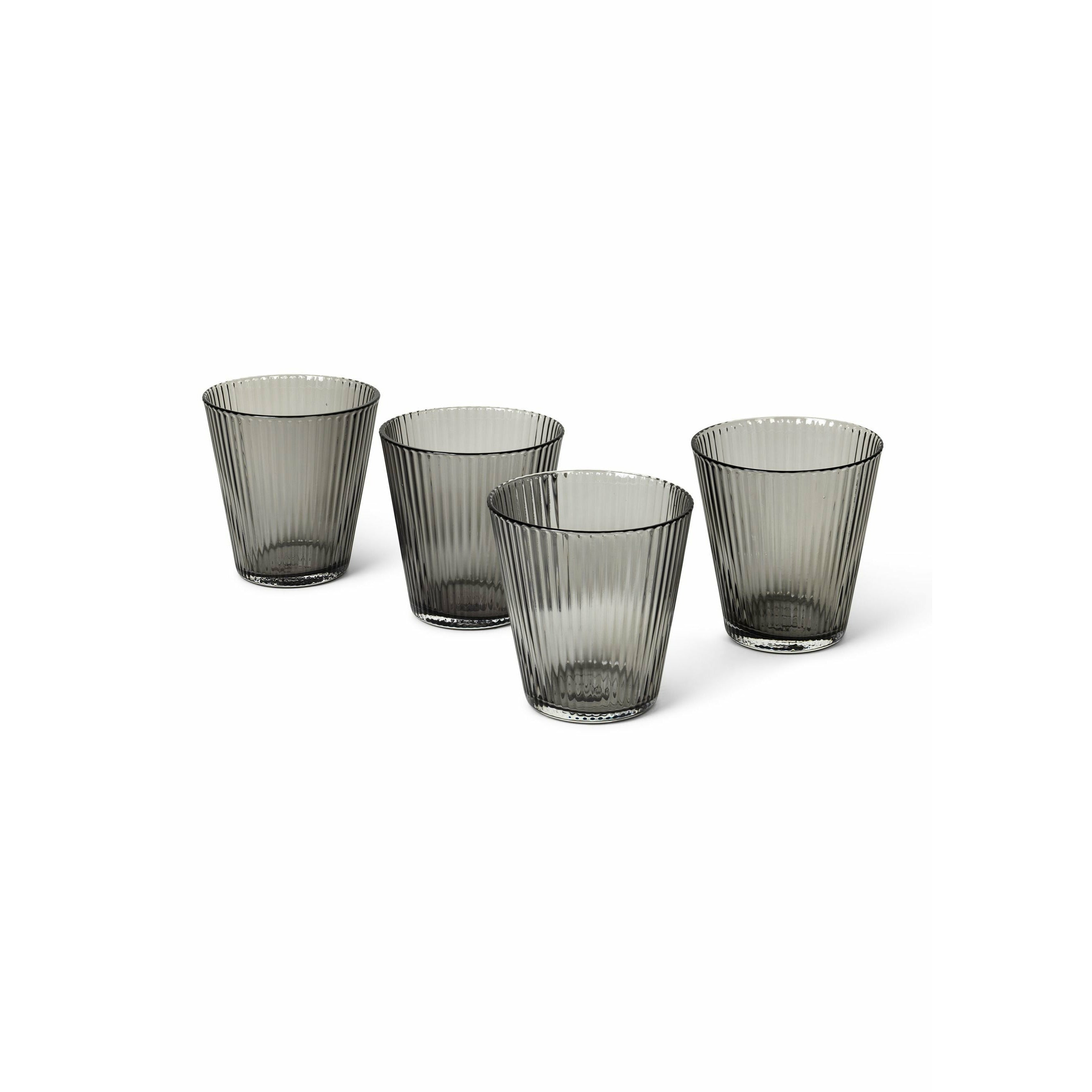 [product_category]-Rosendahl Gc Hand Blown Water Glass Smoke, 4 Pcs.-Rosendahl-5709513253754-25375-ROS-3