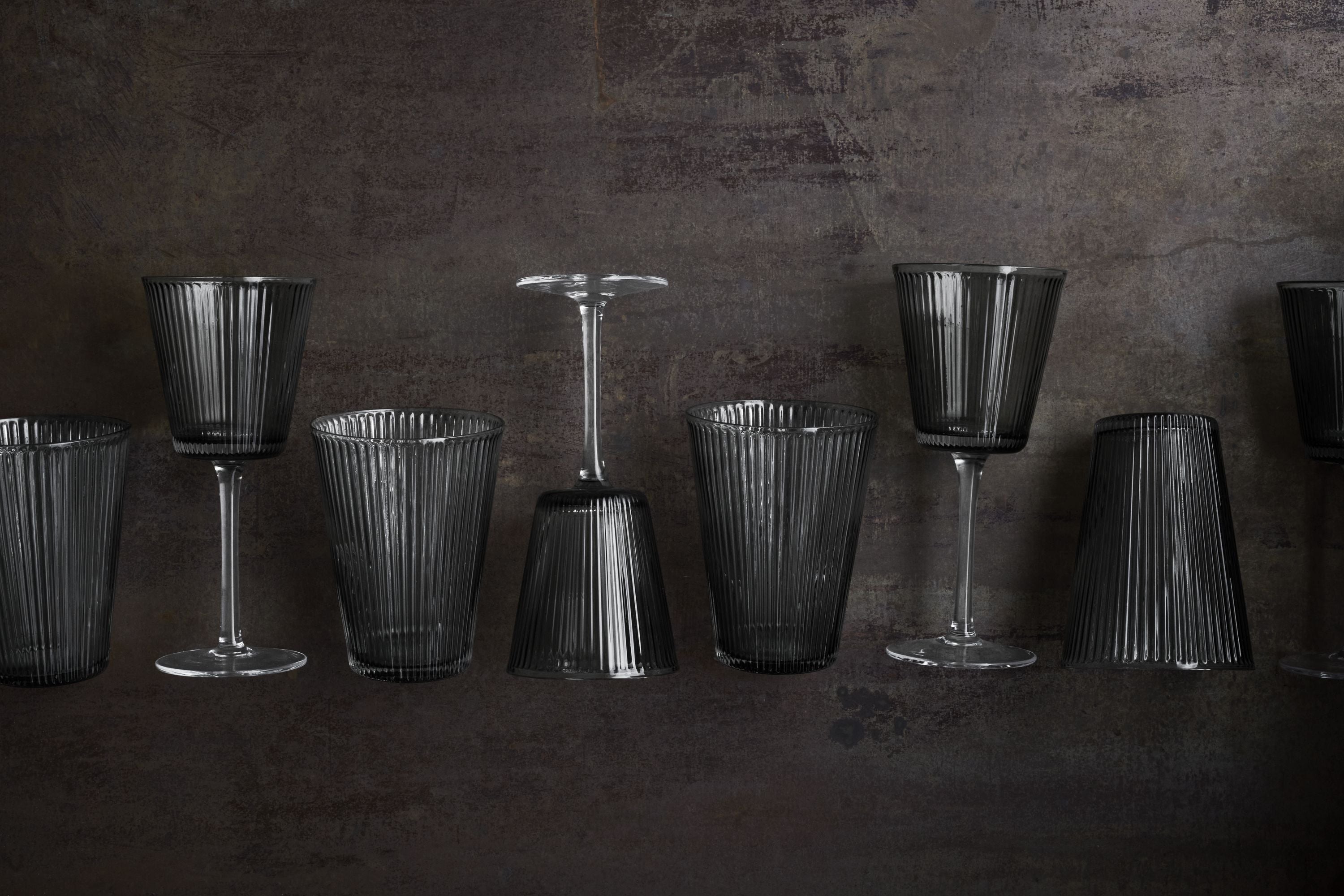[product_category]-Rosendahl Gc Nouveau Tumbler 36 Cl Smoke 2 Pcs.-Rosendahl-5709513254034-25403-ROS-11