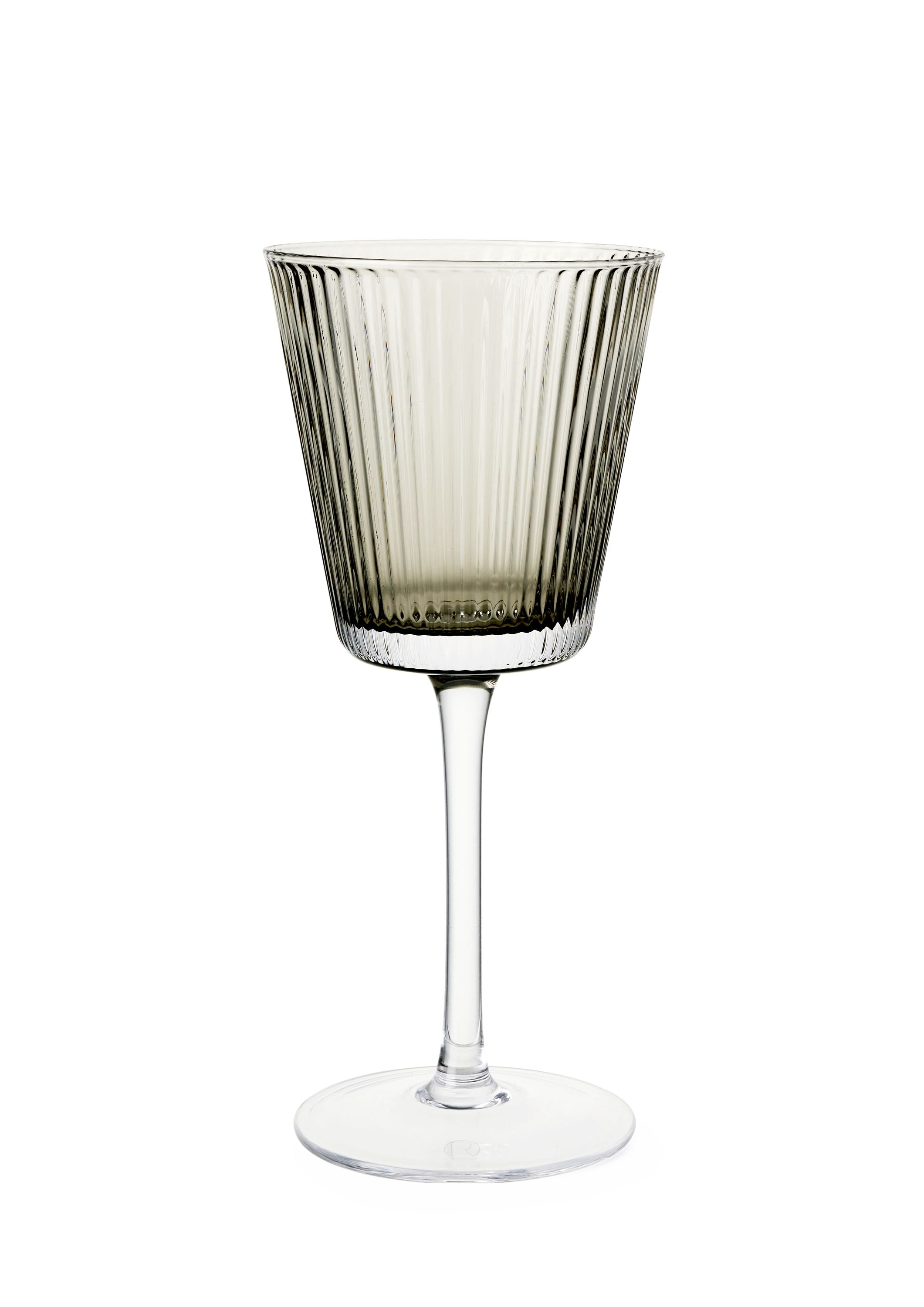 [product_category]-Rosendahl Gc Nouveau Wine Glass 18 Cl Smoke 2 Pcs.-Rosendahl-5709513254010-25401-ROS-12