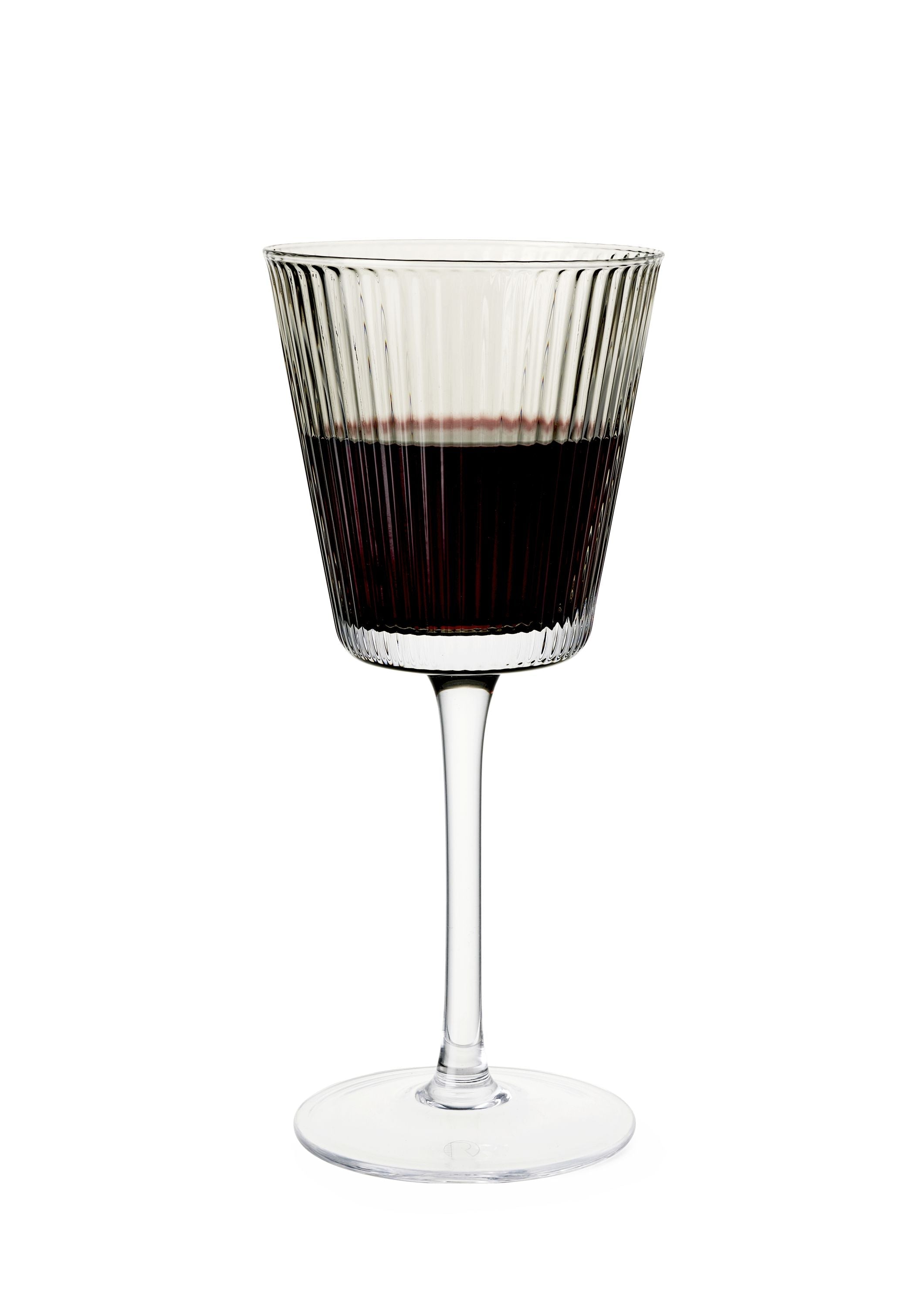 [product_category]-Rosendahl Gc Nouveau Wine Glass 18 Cl Smoke 2 Pcs.-Rosendahl-5709513254010-25401-ROS-3