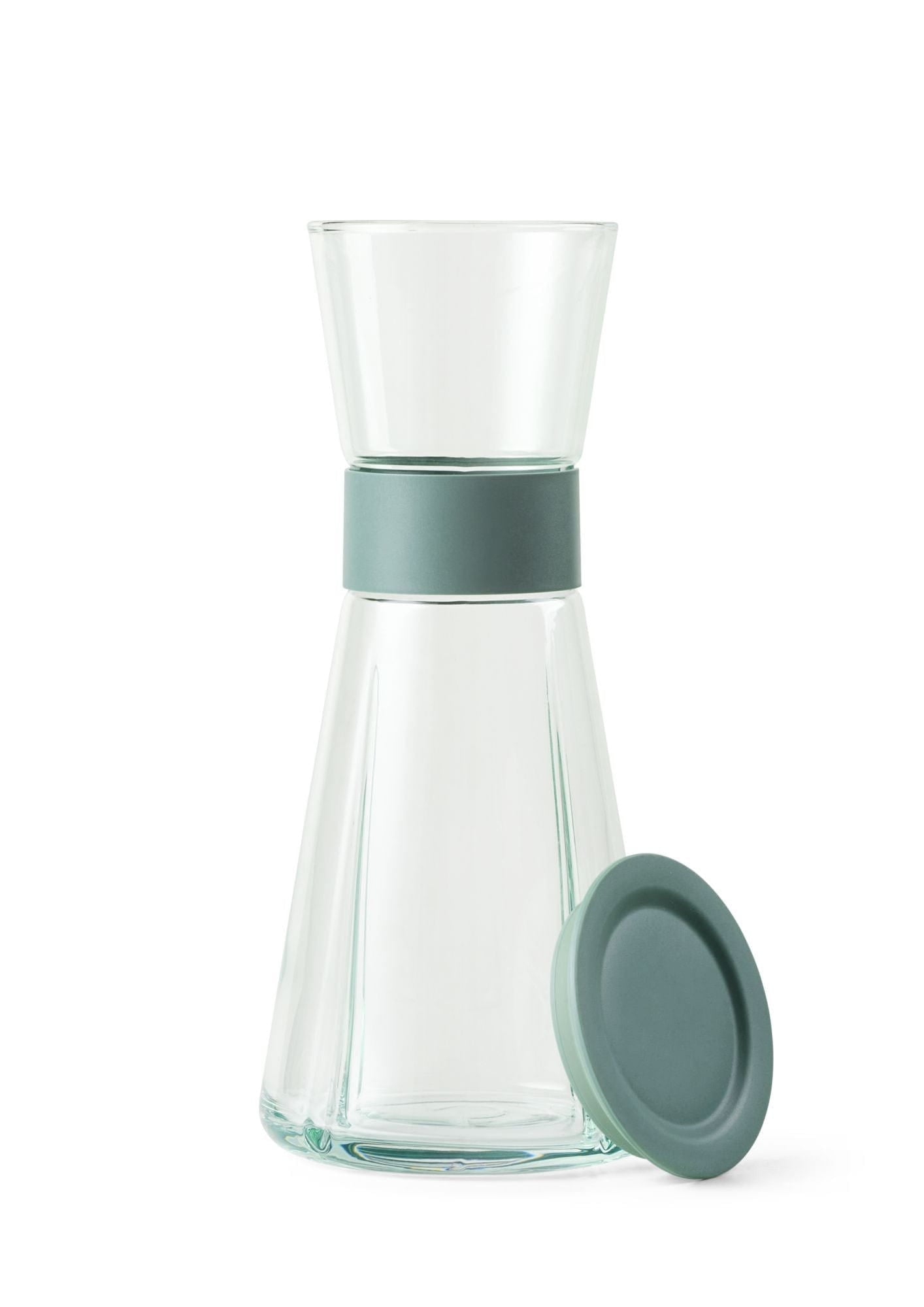 [product_category]-Rosendahl Gc Recycled Water Carafe 900 Ml, Green-Rosendahl-5709513253785-25378-ROS-3