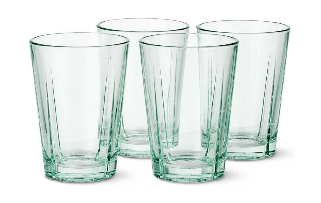 [product_category]-Rosendahl Gc Recycled Water Glass 22 Cl Clear Green, 4 Pcs.-Rosendahl-5709513253778-25377-ROS-10