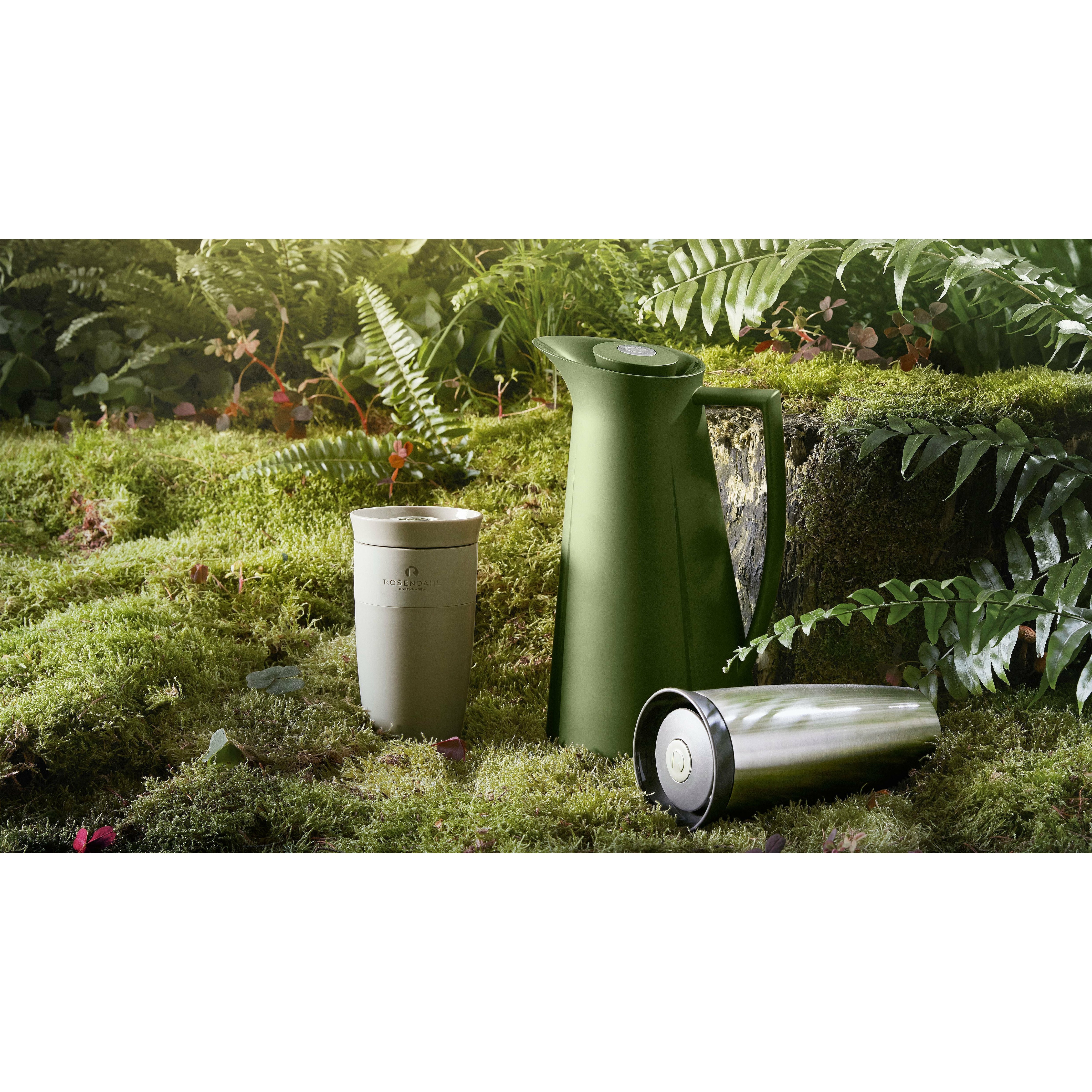 [product_category]-Rosendahl Gc Thermo Mug 1,0 L, Olive Green-Rosendahl-5709513271222-27122-ROS-3