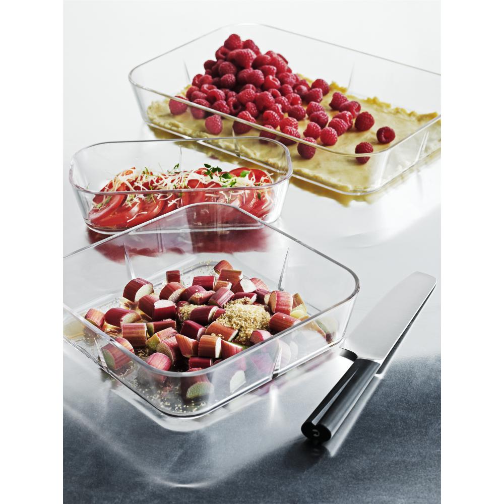 [product_category]-Rosendahl Grand Cru Baking Dish Glass, Large-Rosendahl-5709513256038-25603-ROS-3