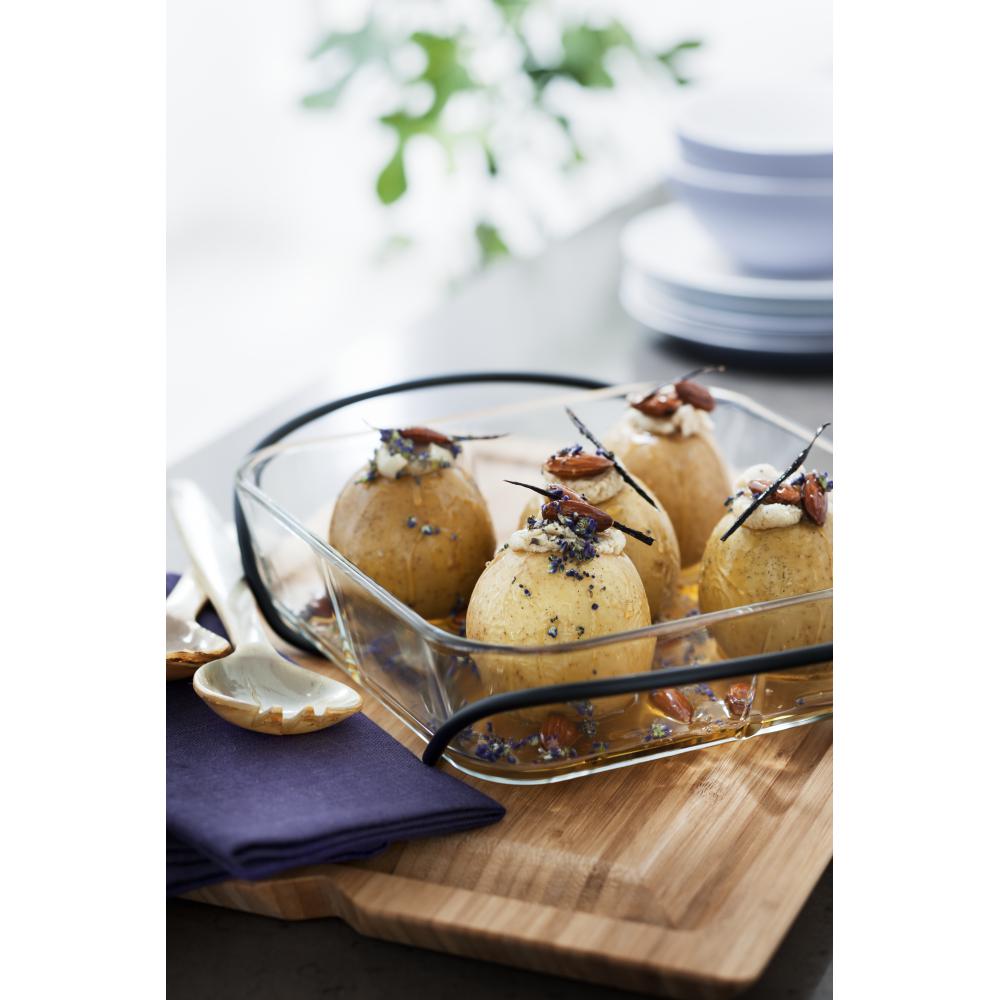 [product_category]-Rosendahl Grand Cru Baking Dish Glass, Medium-Rosendahl-5709513256021-25602-ROS-3