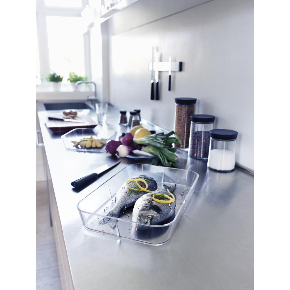[product_category]-Rosendahl Grand Cru Baking Dish Glass, Small-Rosendahl-5709513256014-25601-ROS-3