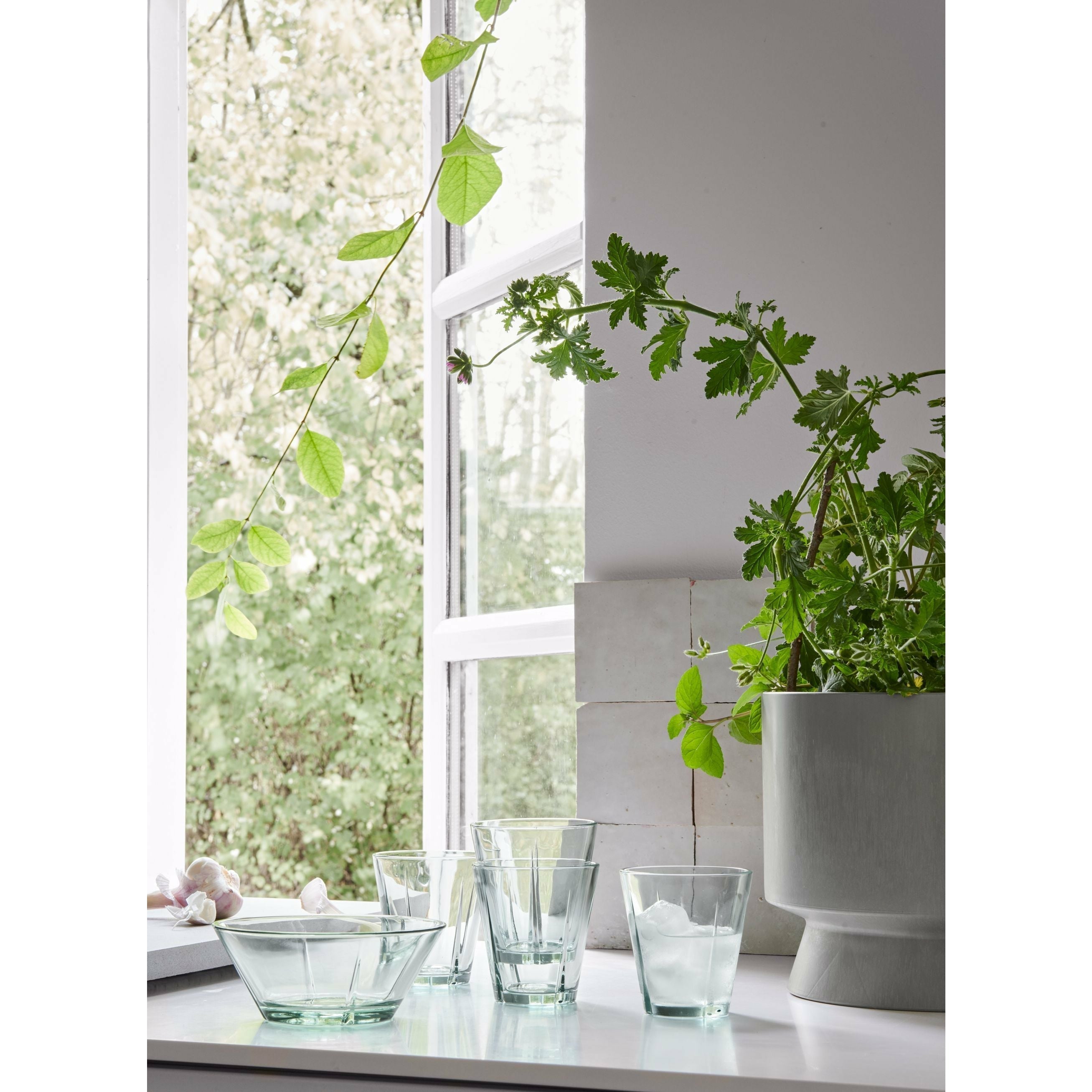 [product_category]-Rosendahl Grand Cru Glass Bowl Recycled Glass ø15 Cm, 2 Pcs.-Rosendahl-5709513253792-25379-ROS-3