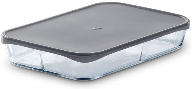 [product_category]-Rosendahl Grand Cru Lid For Baking Dish Large, Grey-Rosendahl-5709513363064-36306-ROS-1