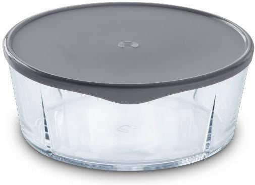 [product_category]-Rosendahl Grand Cru Lid For Round Baking Dish Large, Grey-Rosendahl-5709513363088-36308-ROS-1