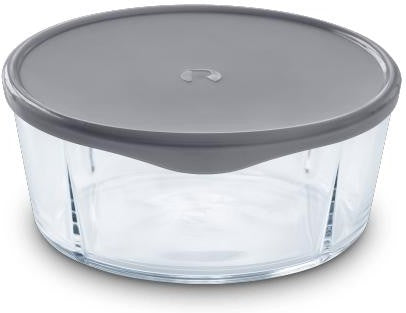 [product_category]-Rosendahl Grand Cru Lid For Round Baking Dish Small, Grey-Rosendahl-5709513363095-36309-ROS-1