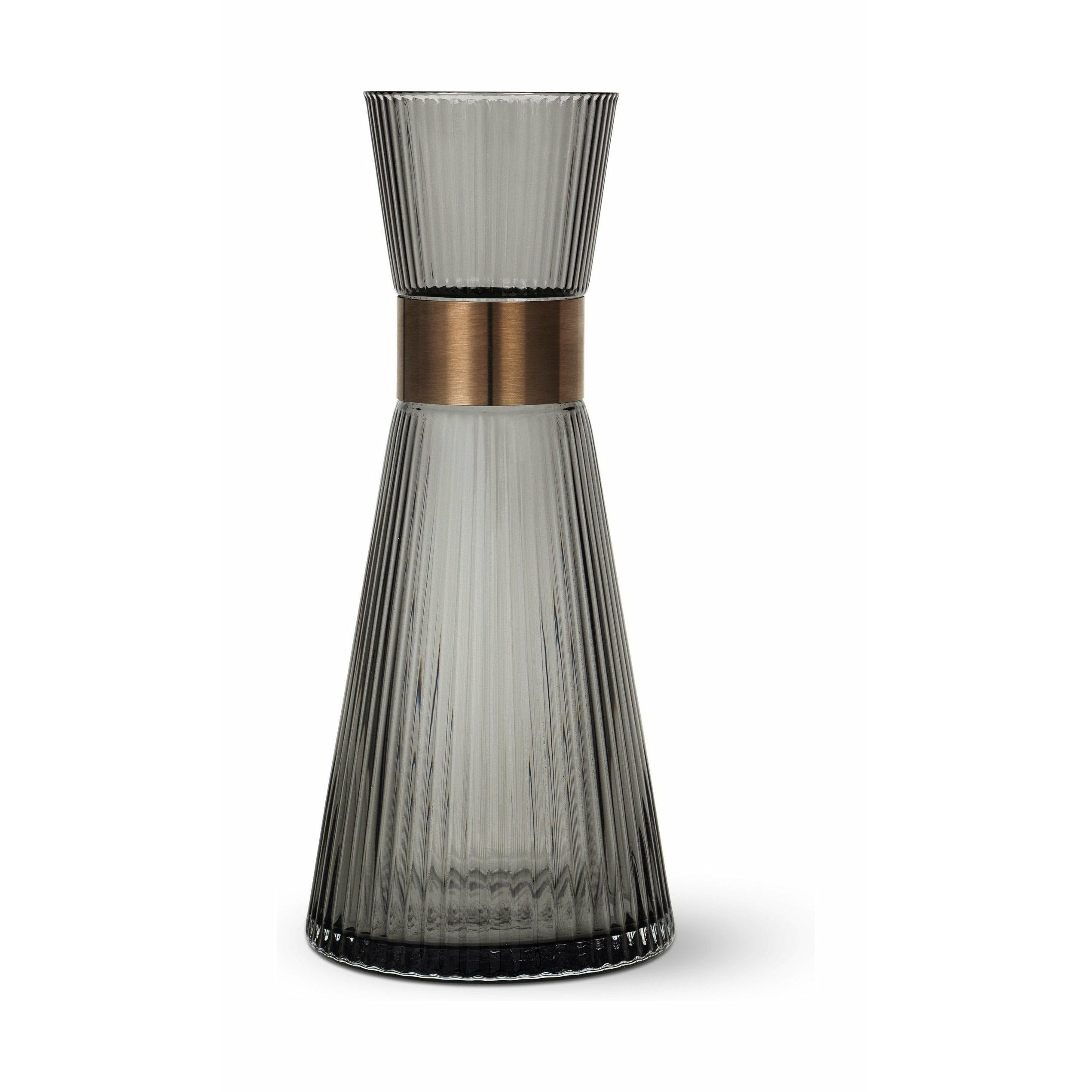 [product_category]-Rosendahl Grand Cru Mouth Blown Water Carafe, Smoke-Rosendahl-5709513253761-25376-ROS-1