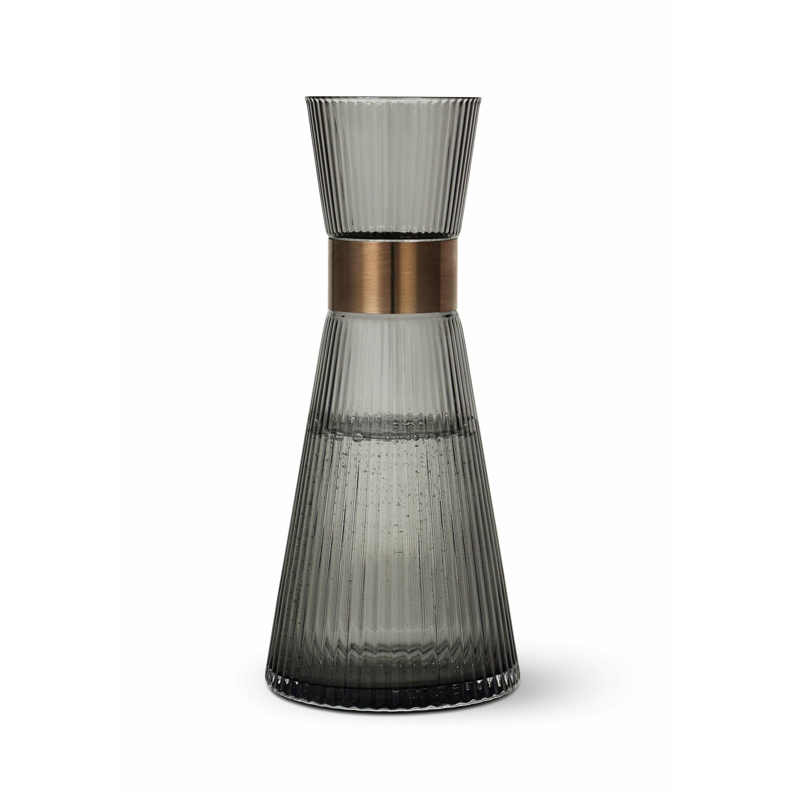 [product_category]-Rosendahl Grand Cru Mouth Blown Water Carafe, Smoke-Rosendahl-5709513253761-25376-ROS-2