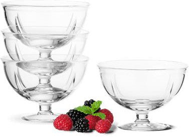 [product_category]-Rosendahl Grand Cru Soft Bowl With Base, 4 Pcs.-Rosendahl-5709513251767-25176-ROS-1