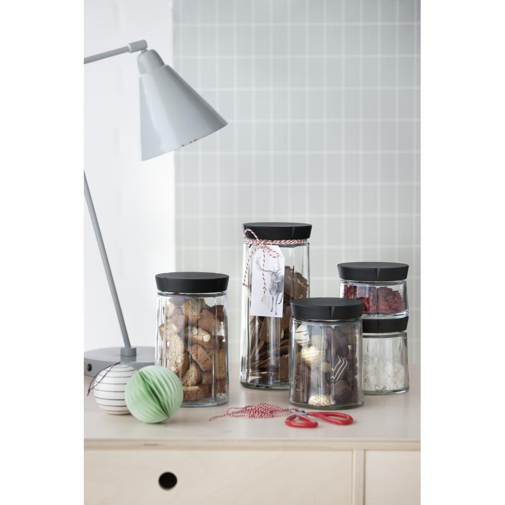 [product_category]-Rosendahl Grand Cru Storage Jar, 0.50 L.-Rosendahl-5709513150503-15050-ROS-4