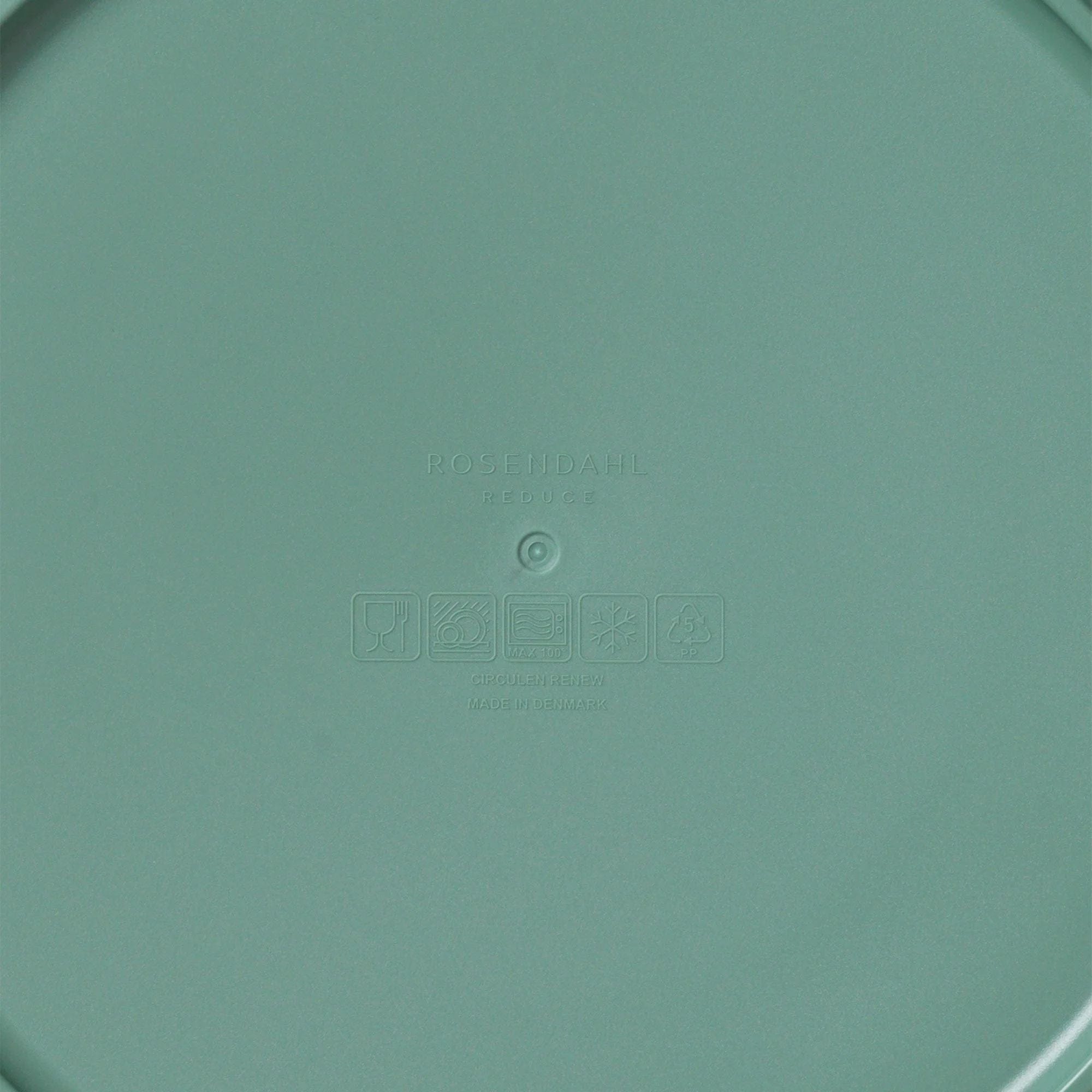 [product_category]-Rosendahl Grand Cru Take Plate ø26 Cm Dusty Green, 2 Pcs.-Rosendahl-5709513208624-20862-ROS-3