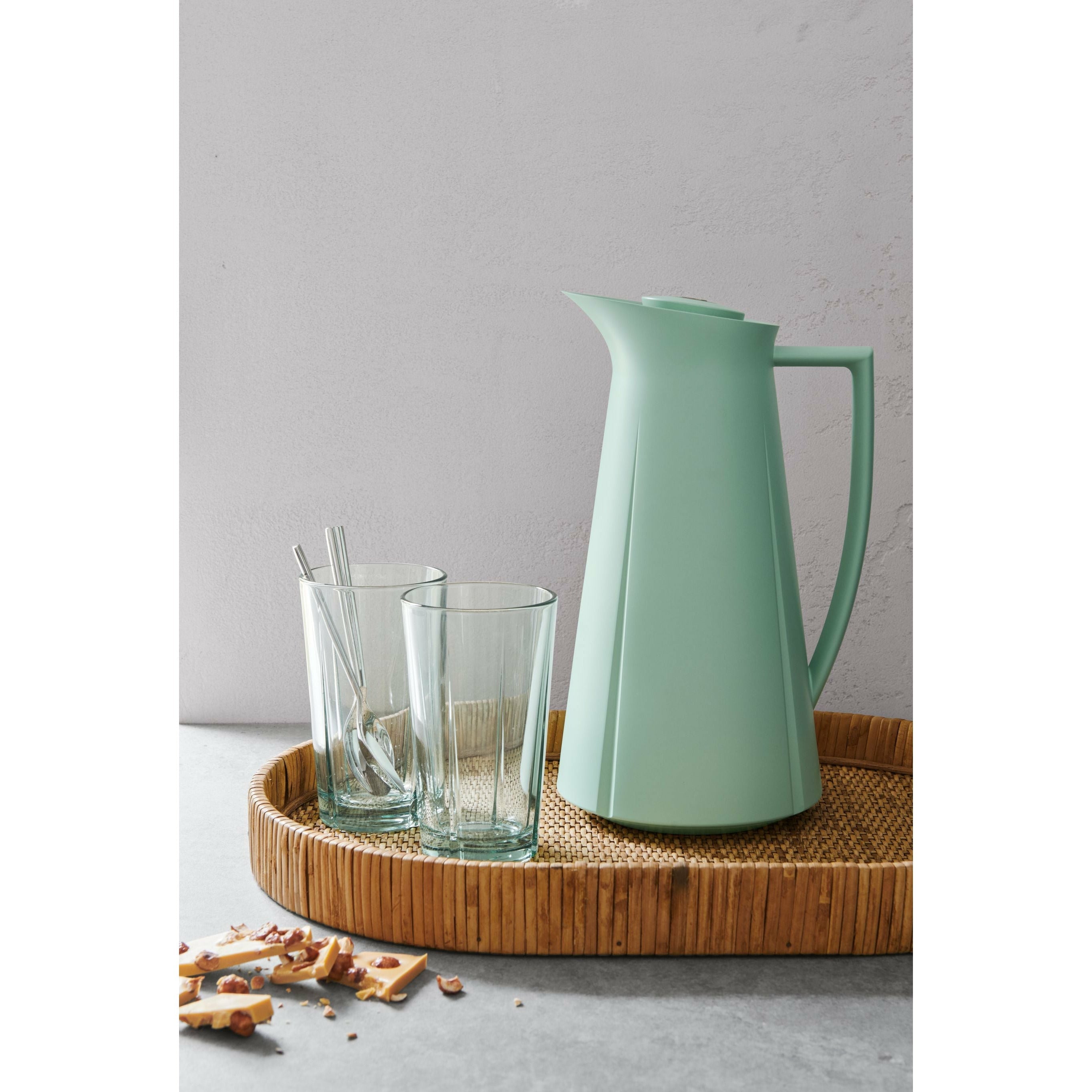 [product_category]-Rosendahl Grand Cru Vacuum Jug 1 L, Mint-Rosendahl-5709513271239-27123-ROS-4