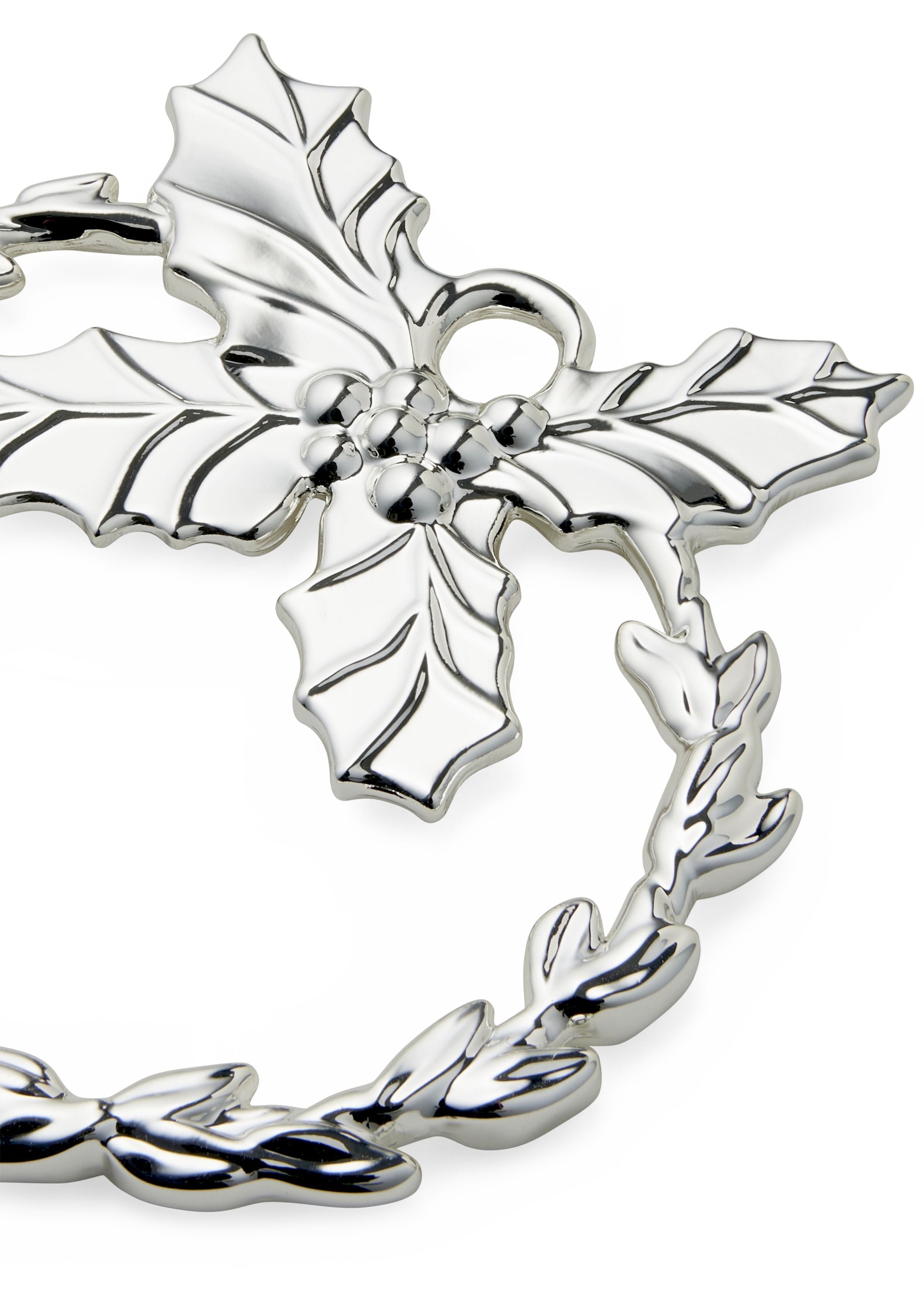 [product_category]-Rosendahl Holly H7 Cm Silver Plated-Rosendahl-5709513315797-31579-ROS-3