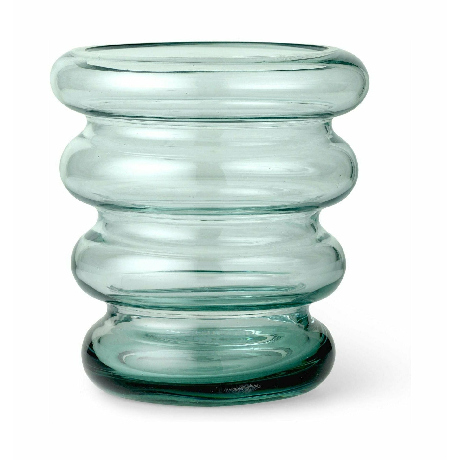 [product_category]-Rosendahl Infinity Vase 16 Cm, Mint-Rosendahl-5709513242000-24200-ROS-1