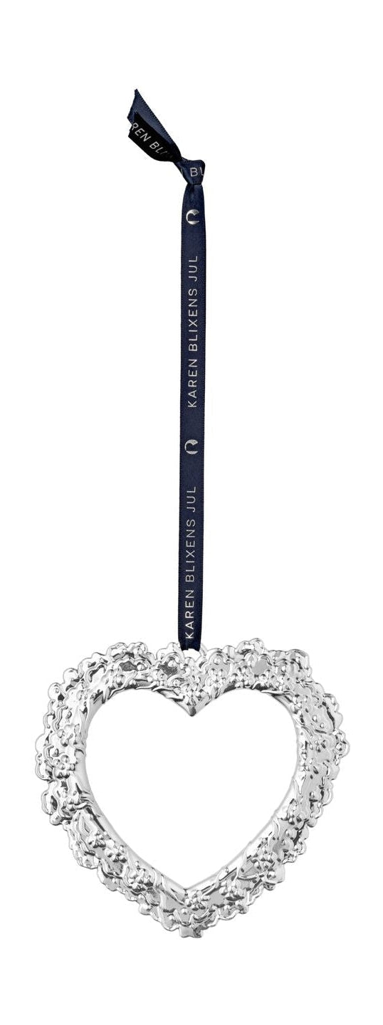 [product_category]-Rosendahl Karen Blixen Flower In Layers H11.5 Cm, Silver Plated-Rosendahl-5709513315261-31526-ROS-1