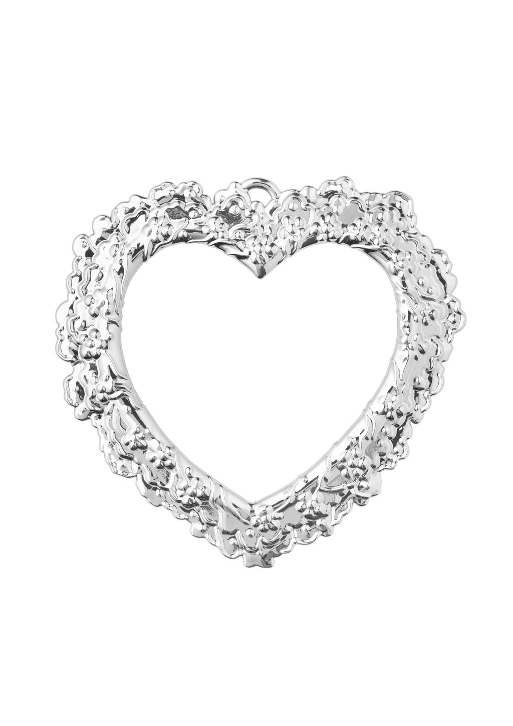 [product_category]-Rosendahl Karen Blixen Flower In Layers H11.5 Cm, Silver Plated-Rosendahl-5709513315261-31526-ROS-2
