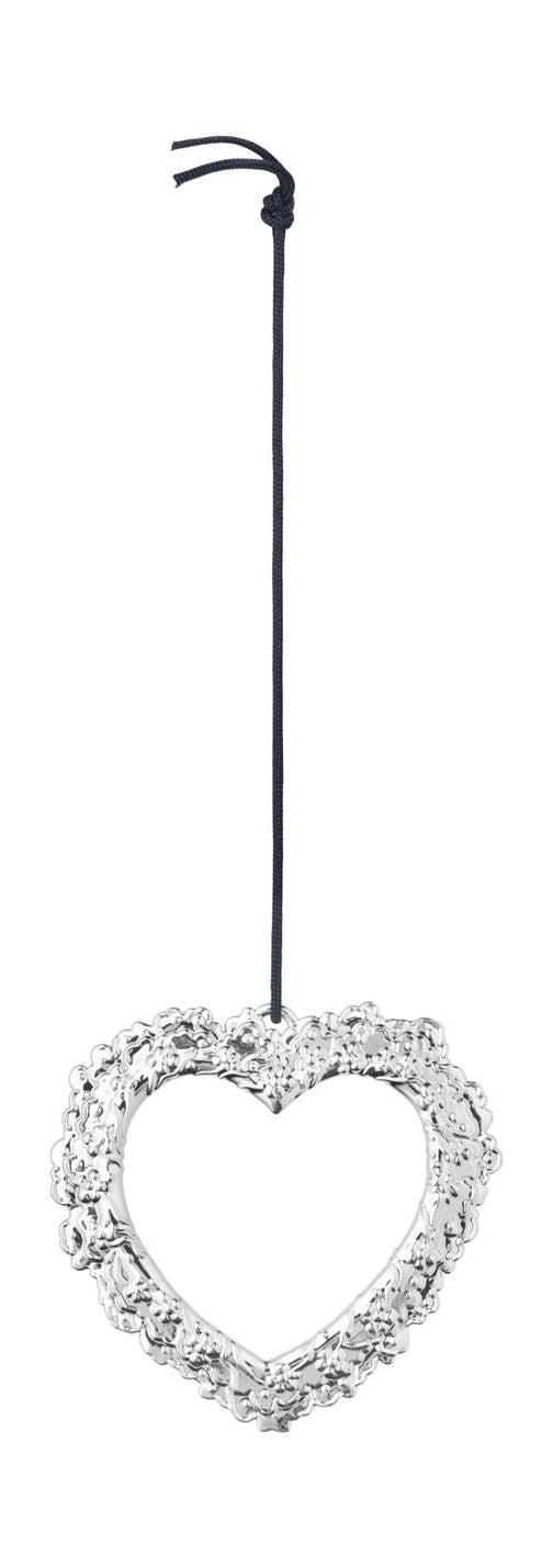 [product_category]-Rosendahl Karen Blixen Flower In Layers H7.5 Cm, Silver Plated-Rosendahl-5709513315209-31520-ROS-11