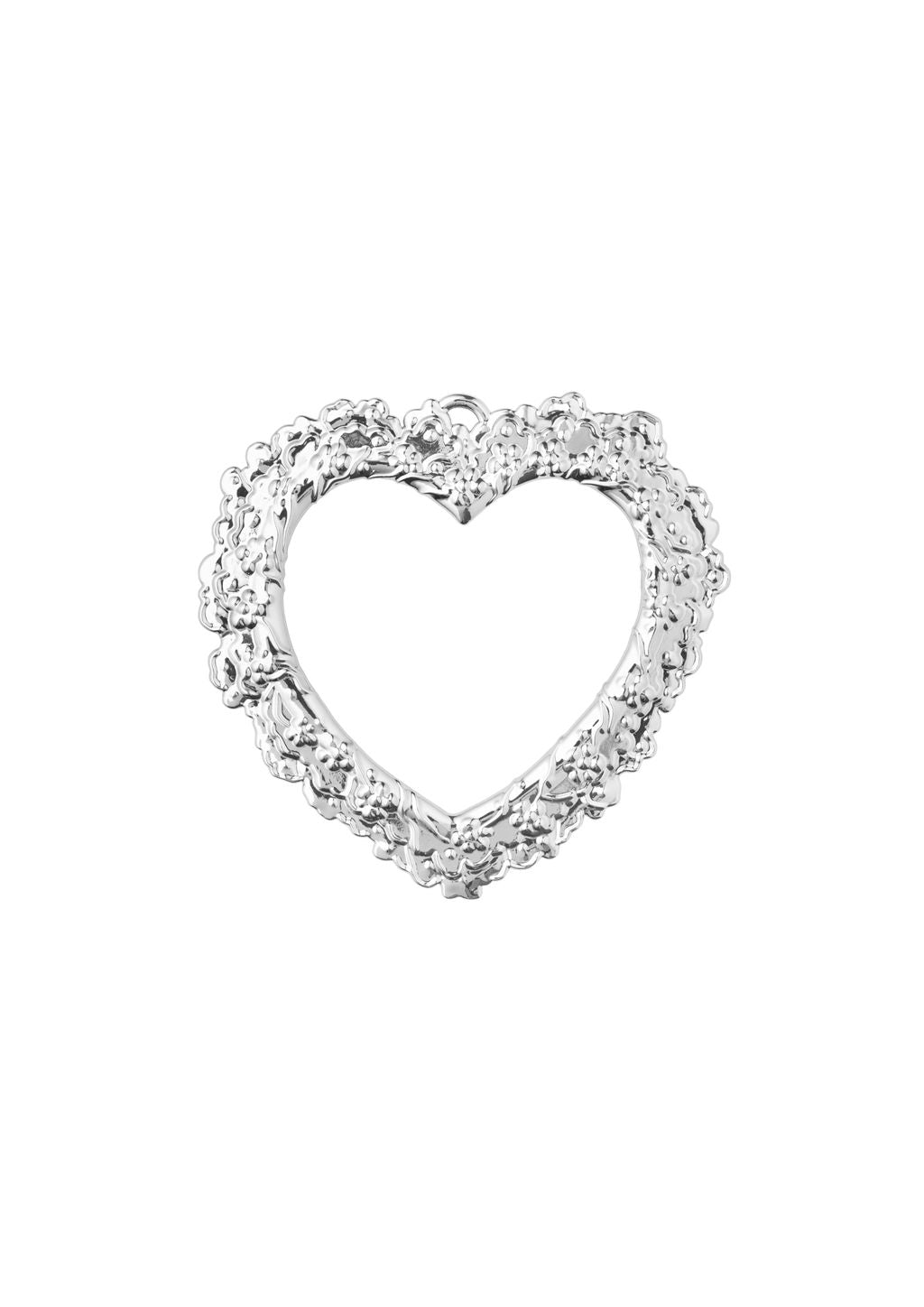 [product_category]-Rosendahl Karen Blixen Flower In Layers H7.5 Cm, Silver Plated-Rosendahl-5709513315209-31520-ROS-12