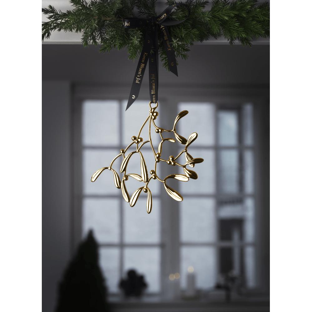 [product_category]-Rosendahl Karen Blixen Heart Garland Silver, 7cm-Rosendahl-5709513314967-31496-ROS-3