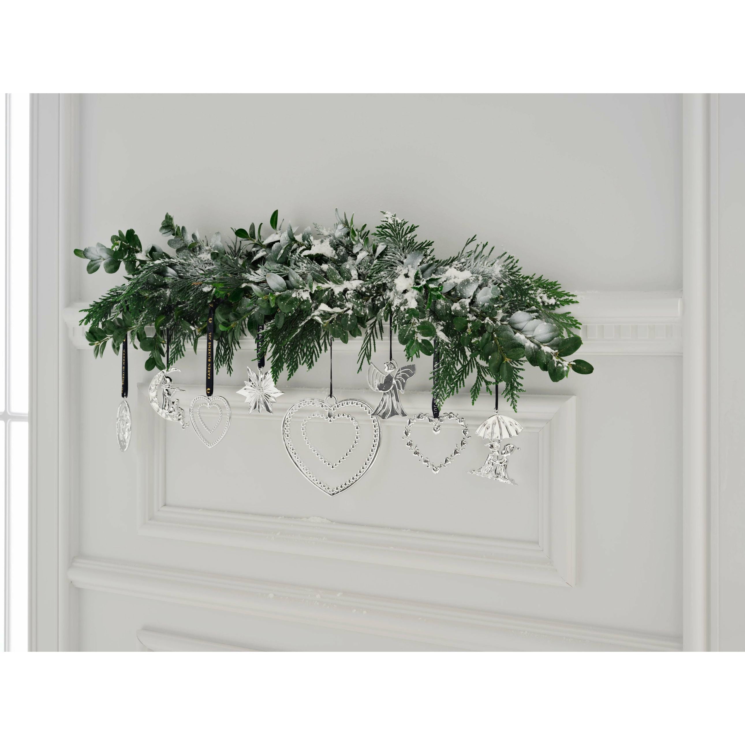 [product_category]-Rosendahl Karen Blixen Large Christmas Heart H 12cm, Silver Plated-Rosendahl-5709513315728-31572-ROS-3