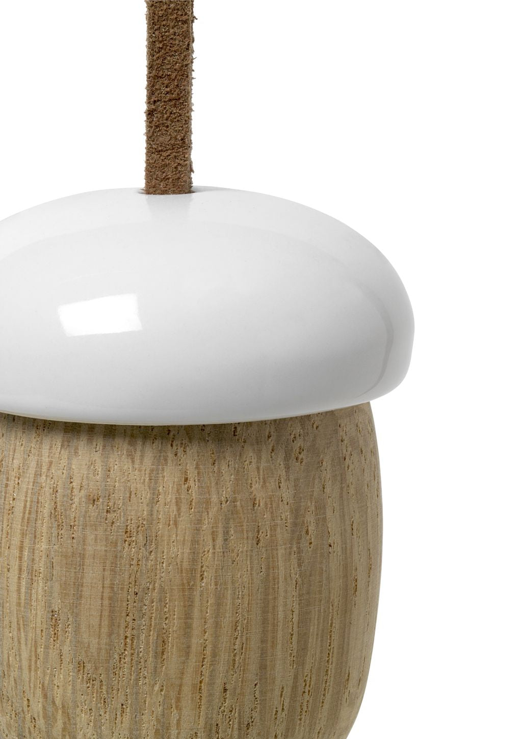 [product_category]-Rosendahl Karen Blixen Nordic Tales Acorn ø4 Cm, Oak-Rosendahl-5709513313014-31301-ROS-2