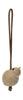Rosendahl Karen Blixen Nordic Tales Sparrow Ø4,5 cm, dub