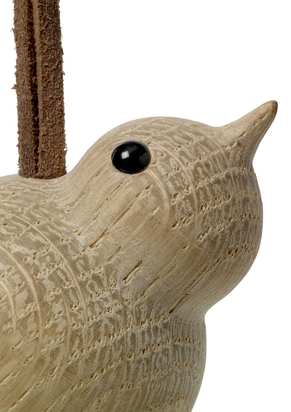[product_category]-Rosendahl Karen Blixen Nordic Tales Sparrow ø4.5 Cm, Oak-Rosendahl-5709513313090-31309-ROS-2