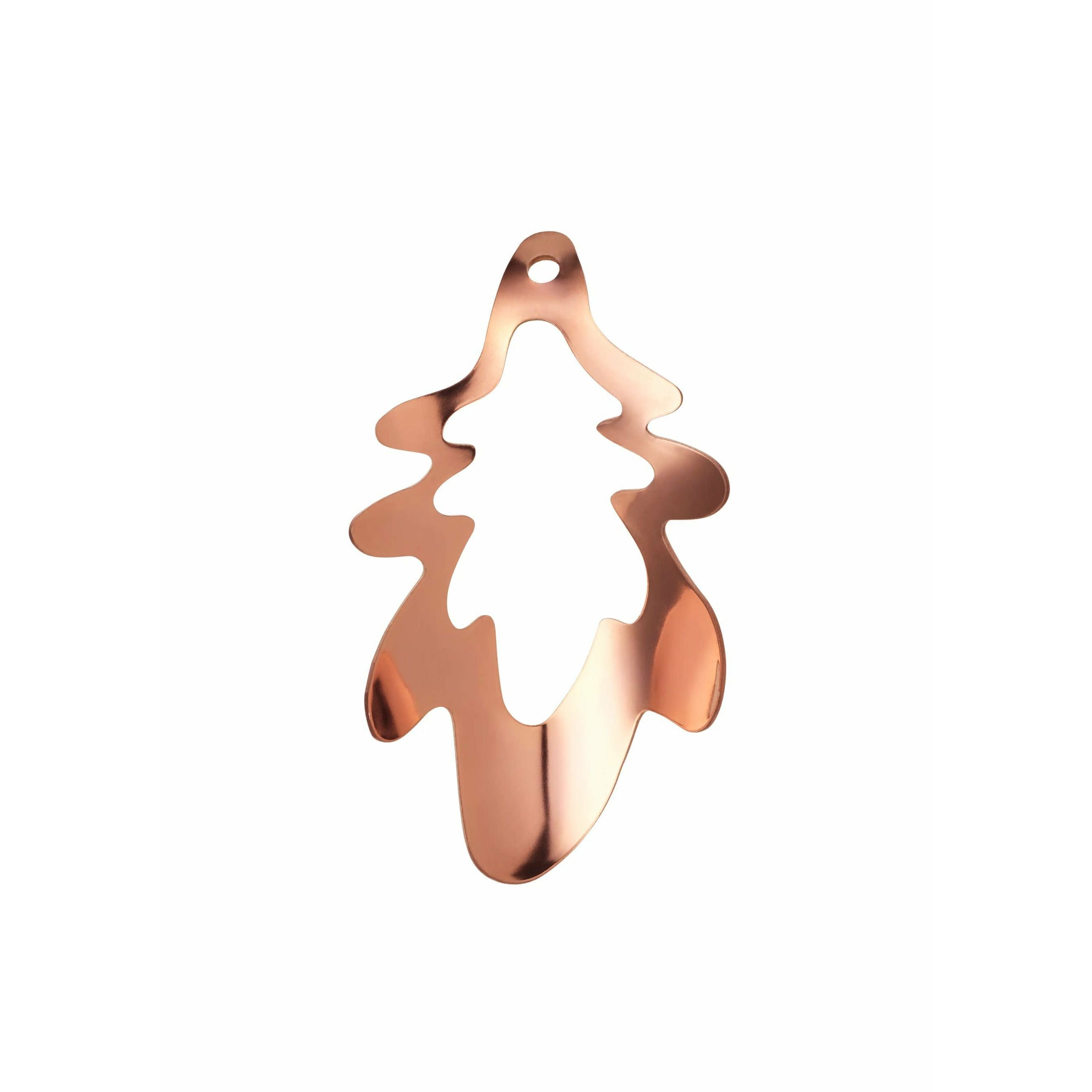 [product_category]-Rosendahl Nordic Tales Oak Leaf Christmas Decorations-Rosendahl-5709513313083-31308-ROS-2