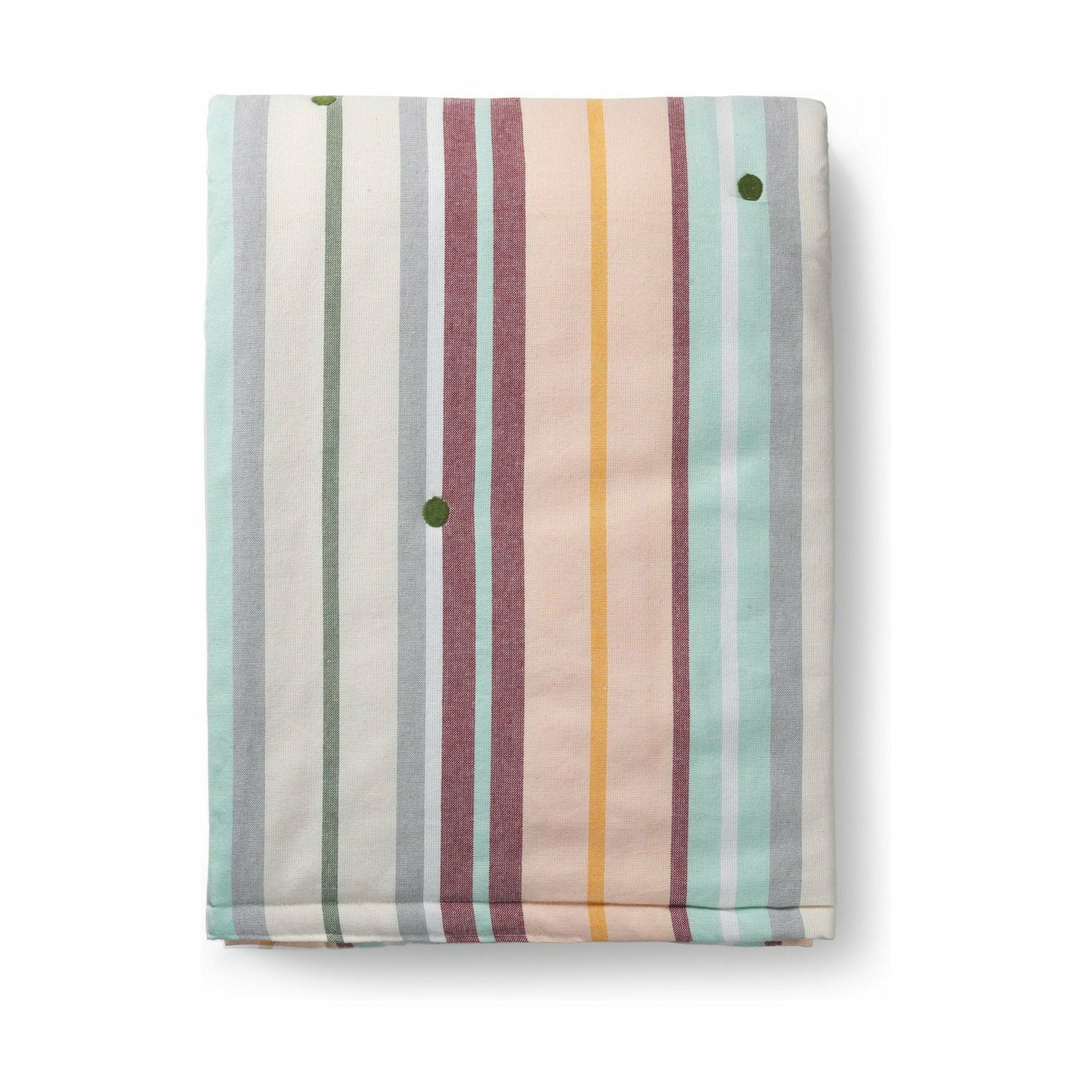 Rosendahl Outdoor Stripes přikrývka 130x180 cm, multi