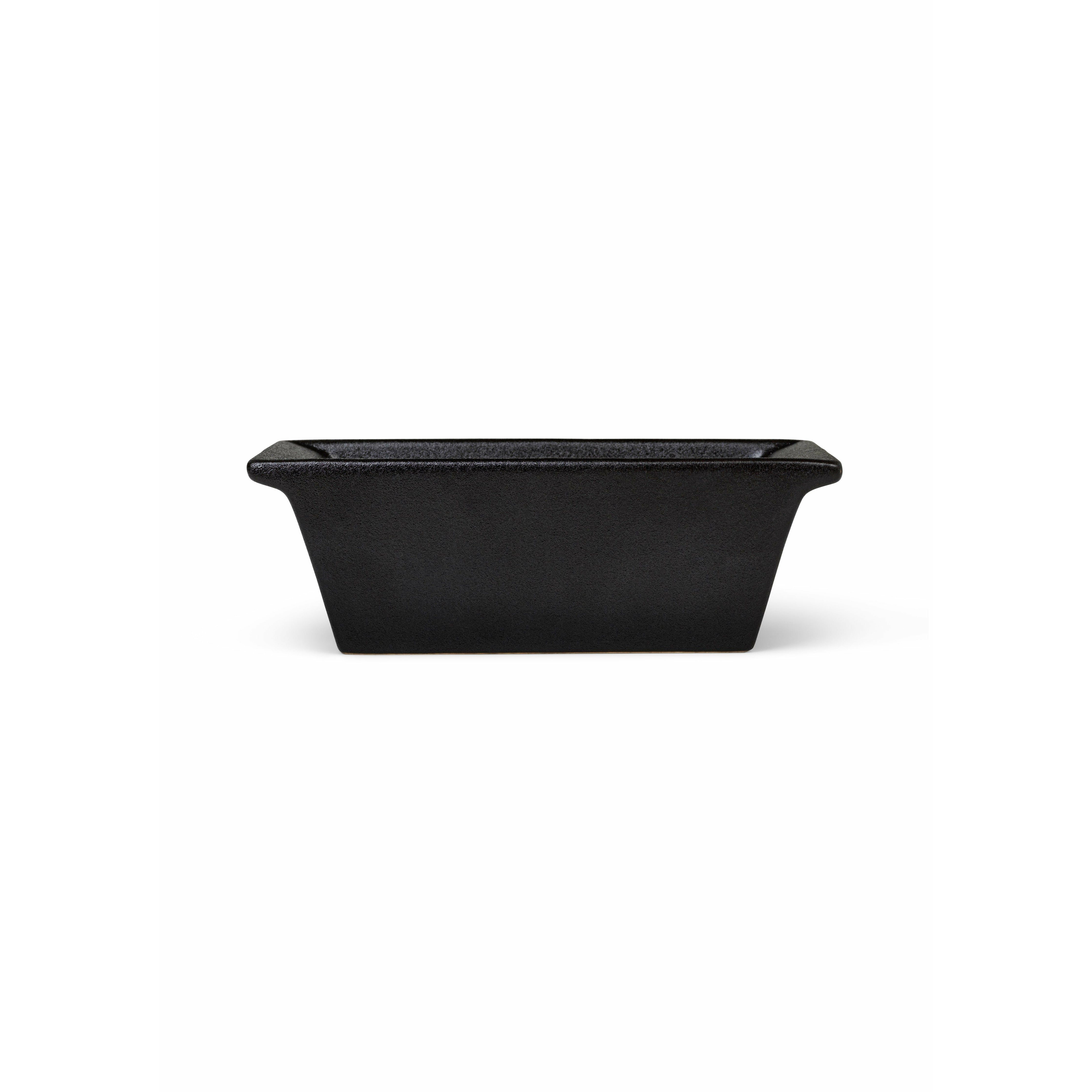 [product_category]-Rosendahl Rå Saltcellar 6,5 Cm, Black-Rosendahl-5709513231035-23103-ROS-1