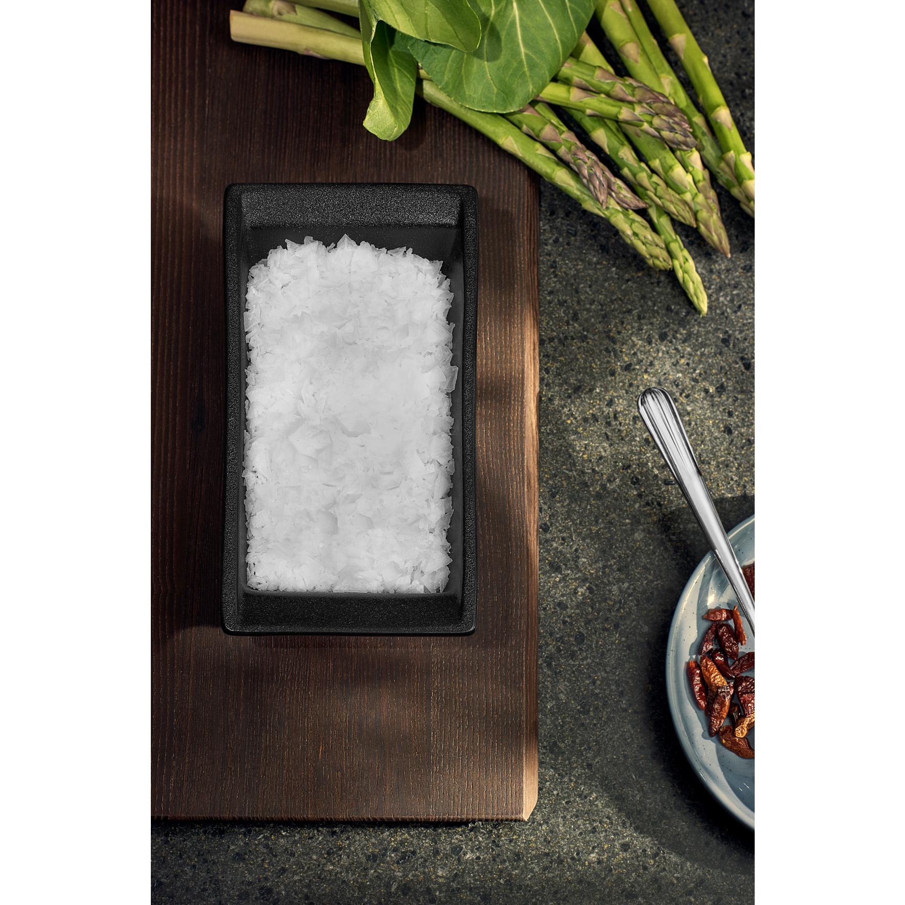 [product_category]-Rosendahl Rå Saltcellar 6,5 Cm, Black-Rosendahl-5709513231035-23103-ROS-5