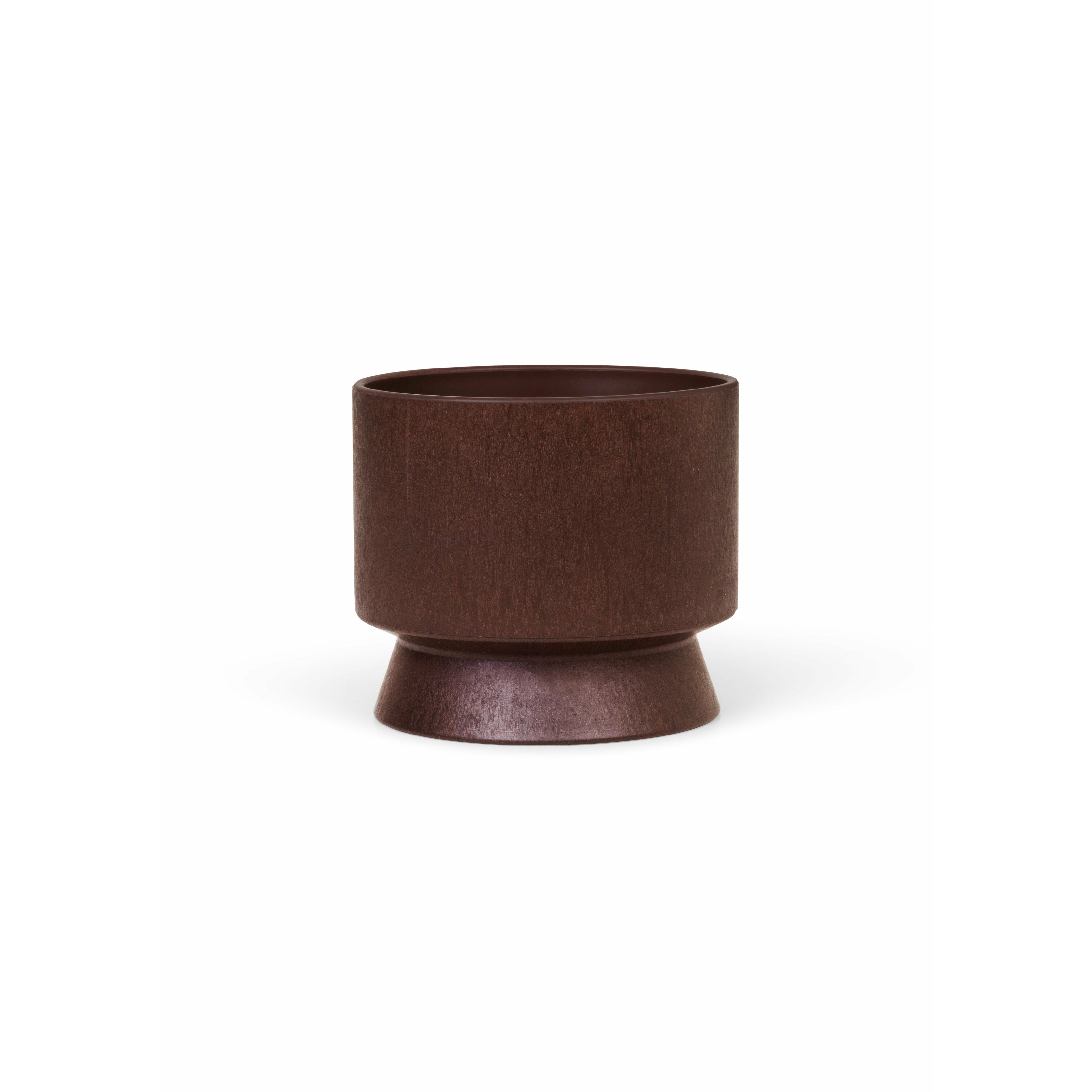 [product_category]-Rosendahl Ro Flowerpot ø12 Cm, Bordeaux-Rosendahl-5709513206408-20640-ROS-1