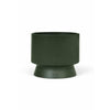 Rosendahl ro Flowerpot Ø15 cm, tmavě zelená