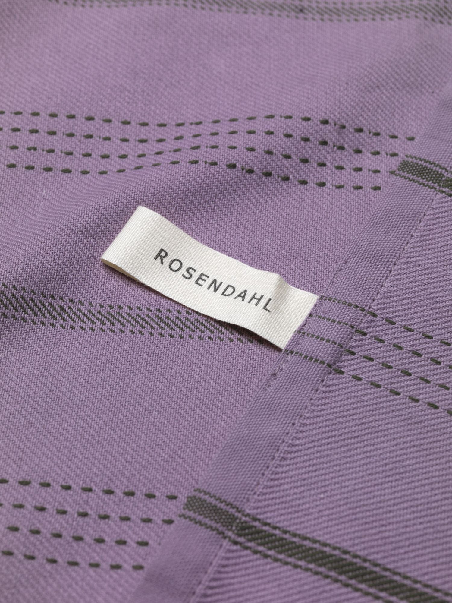 [product_category]-Rosendahl Rosendahl Textiles Beta Tea Towel 50x70 Cm, Purple-Rosendahl-5709513214458-21445-ROS-5