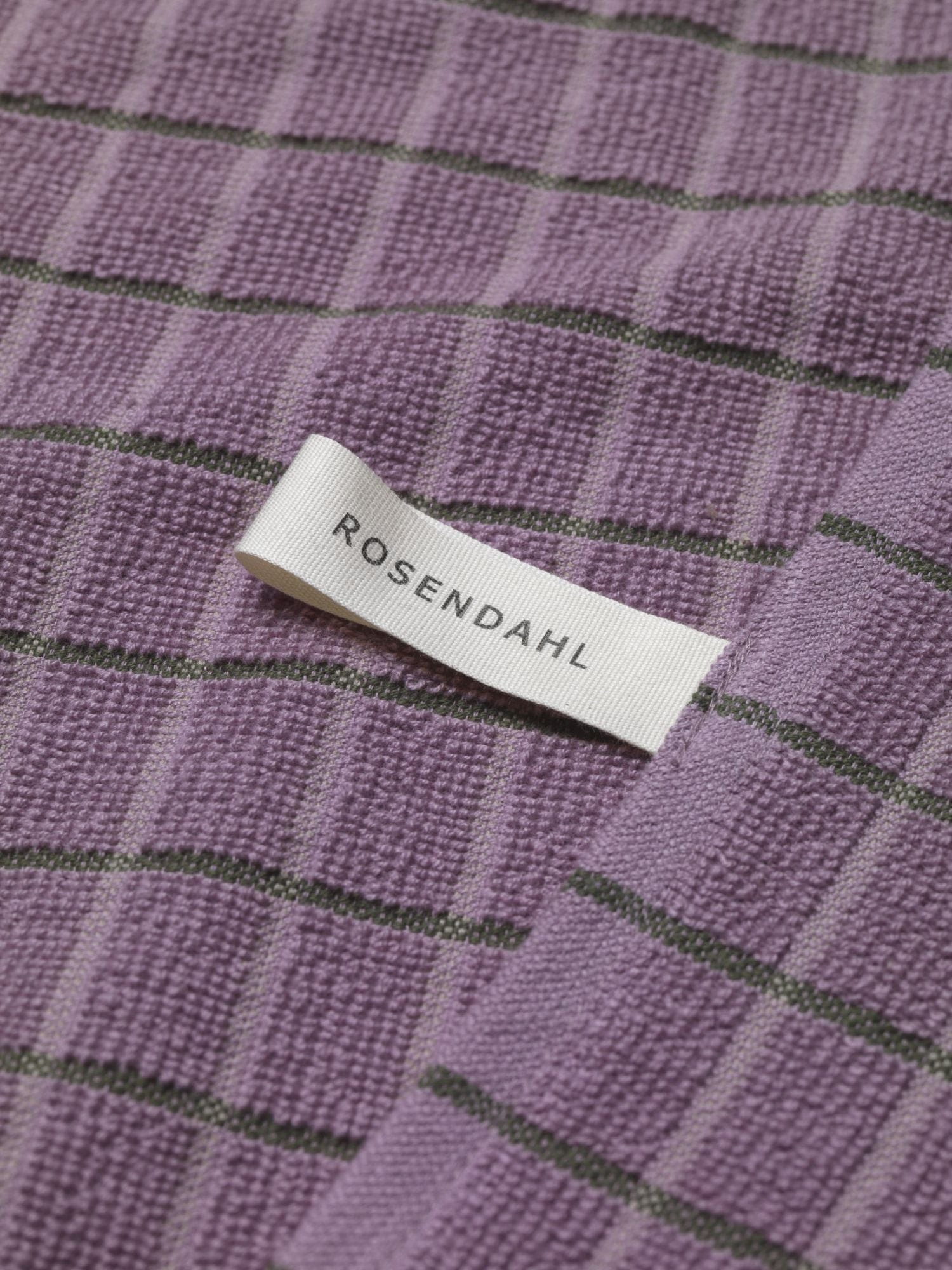 [product_category]-Rosendahl Rosendahl Textiles Terry Tea Towel 50x70 Cm, Purple-Rosendahl-5709513214472-21447-ROS-5