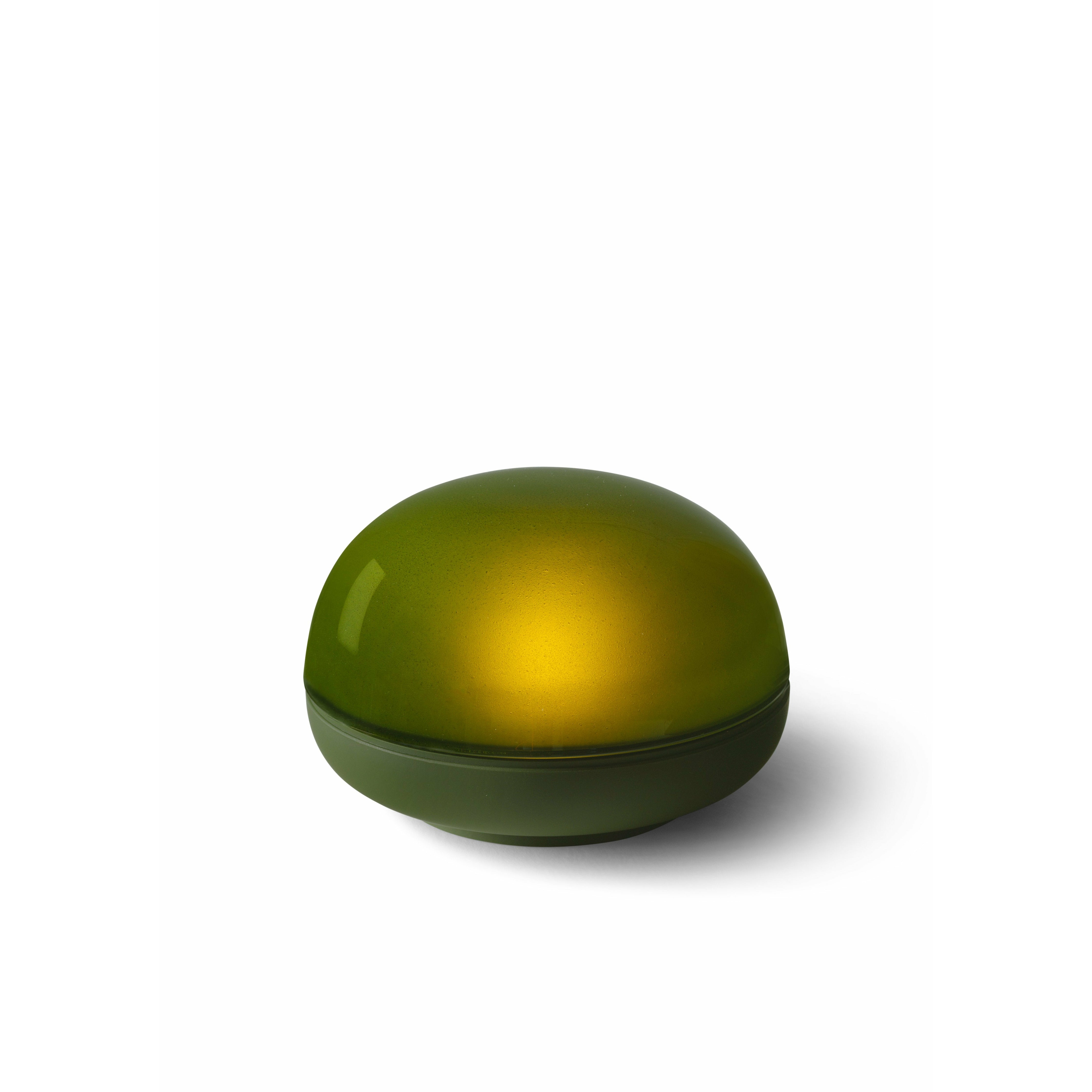 [product_category]-Rosendahl Soft Spot Led ø9 Cm, Olive Green-Rosendahl-5709513262701-26270-ROS-1