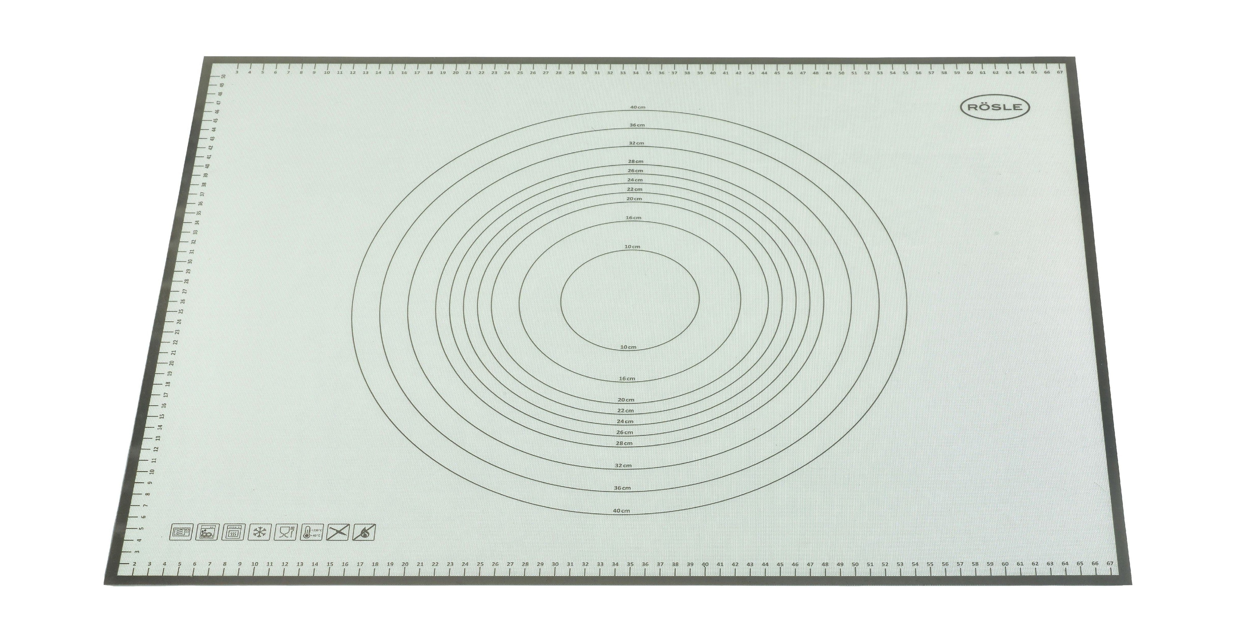 [product_category]-Rösle Baking Mat 68 X 53 X 0.2 Cm Clear-Rösle-4004293124654-22445-ROS-1