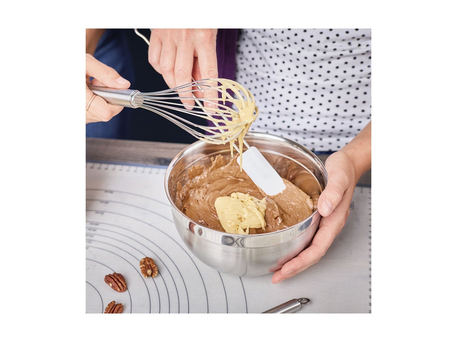 [product_category]-Rösle Baking Mat 68 X 53 X 0.2 Cm Clear-Rösle-4004293124654-22445-ROS-2