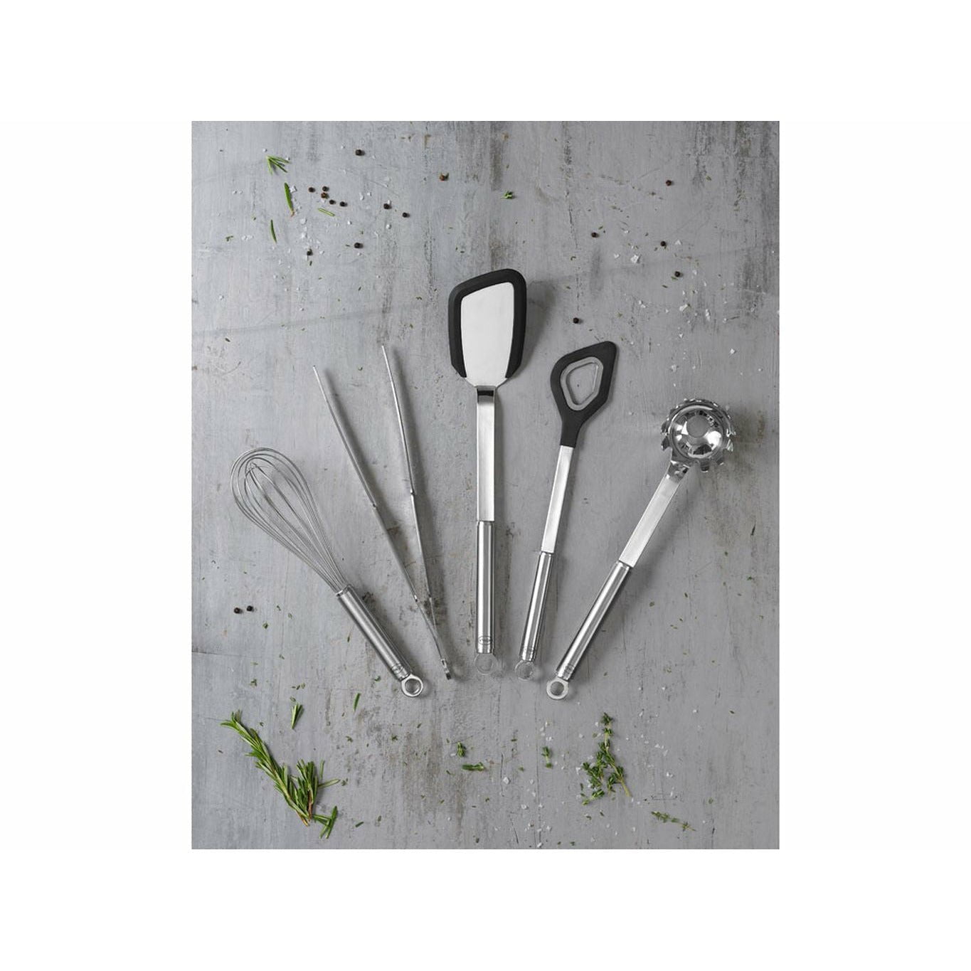 [product_category]-Rösle Cooking Tweezers/Kitchen Tweezers 32 Cm, Steel-Rösle-4004293129253-22504-ROS-2