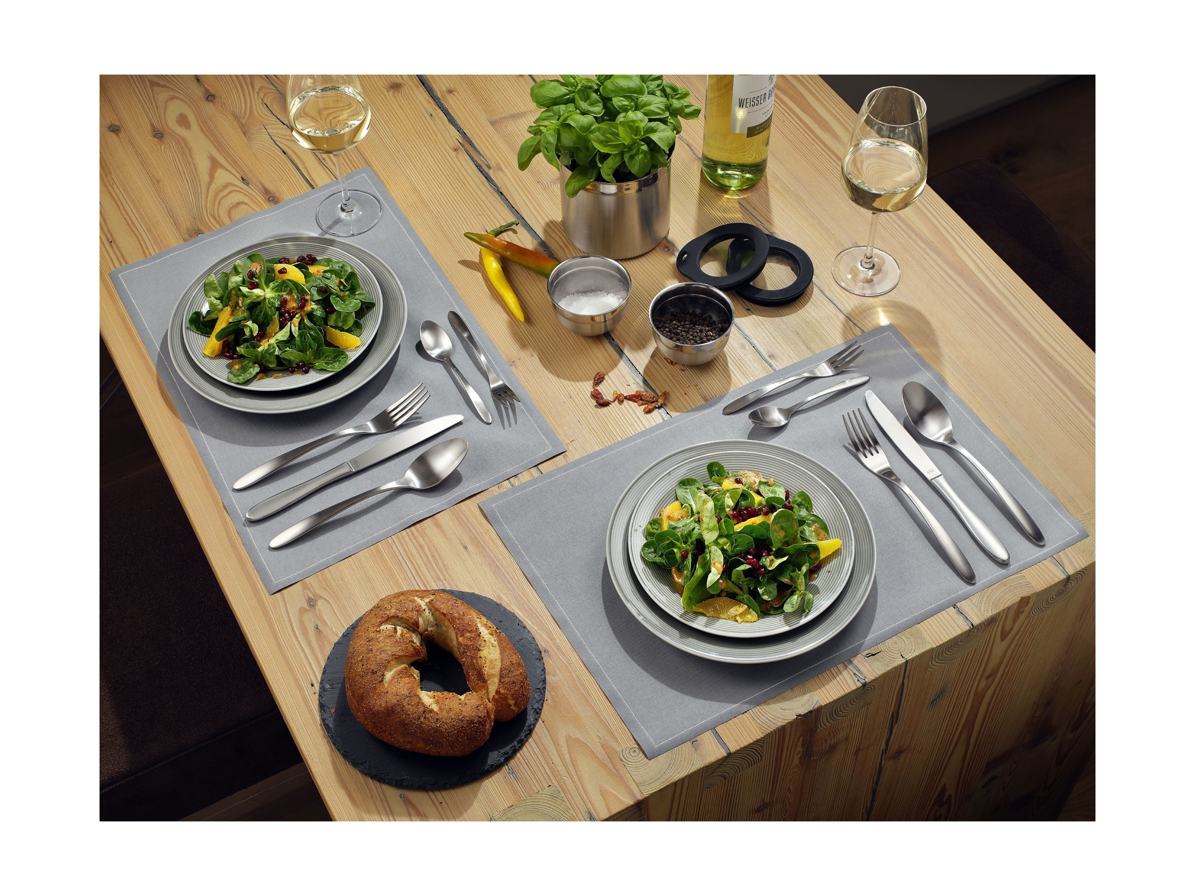 [product_category]-Rösle Culture Cutlery Set With 30 Pieces, Matte Satin-Rösle-4004293137708-28724-ROS-2